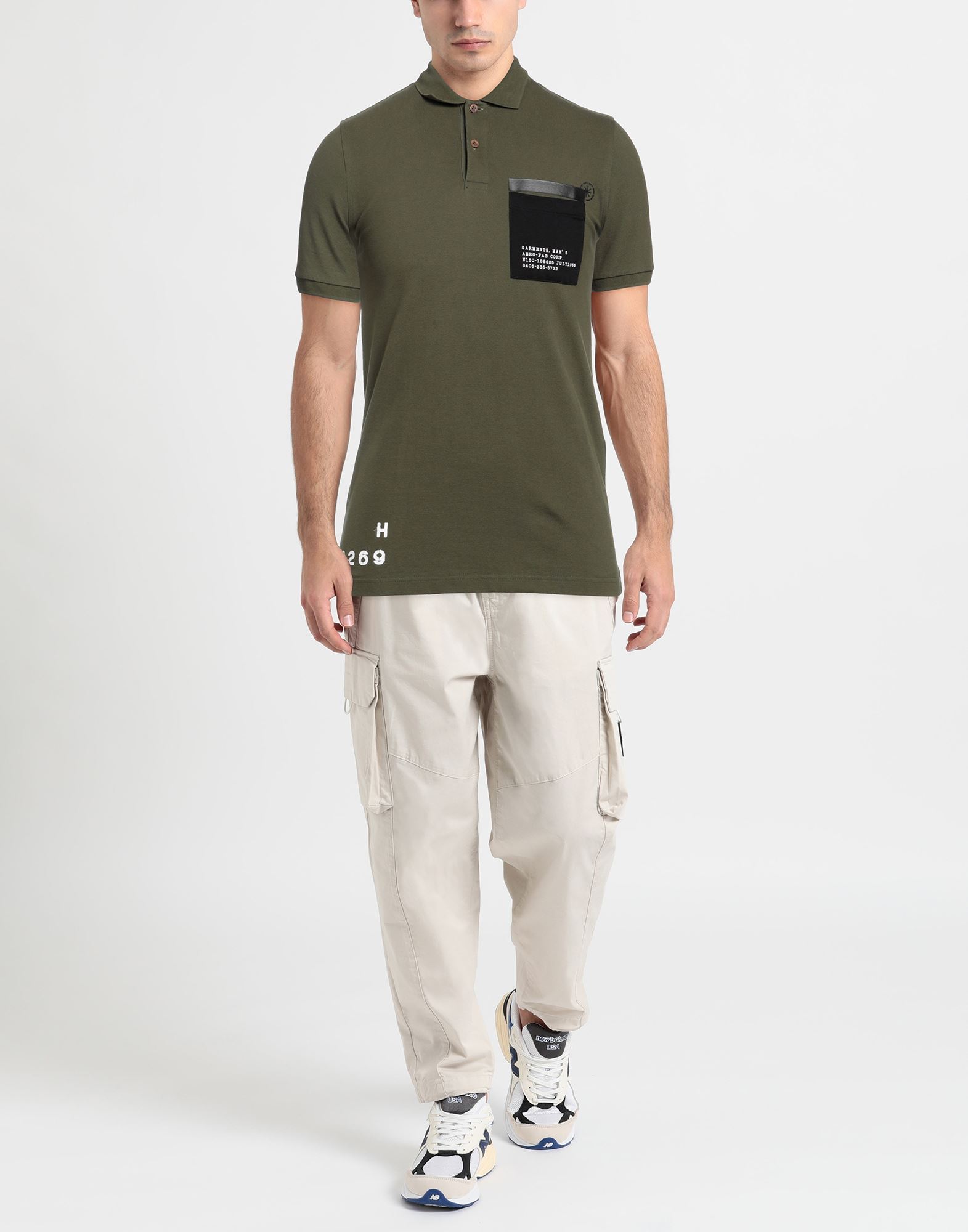  Manuel Ritz - Camisetas Y Tops - Polos - On Yoox.com 