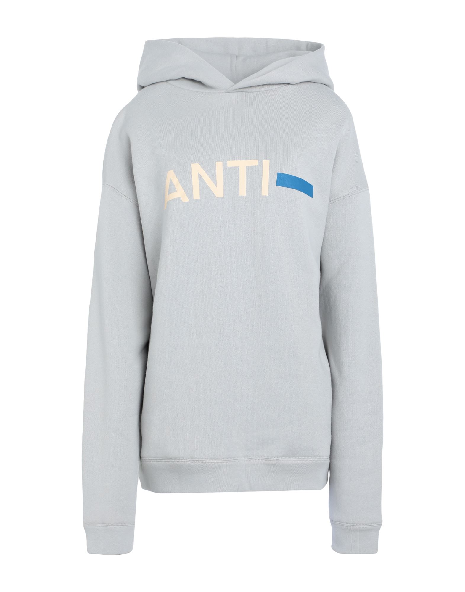 Anti-do-to Sweatshirts In Grey