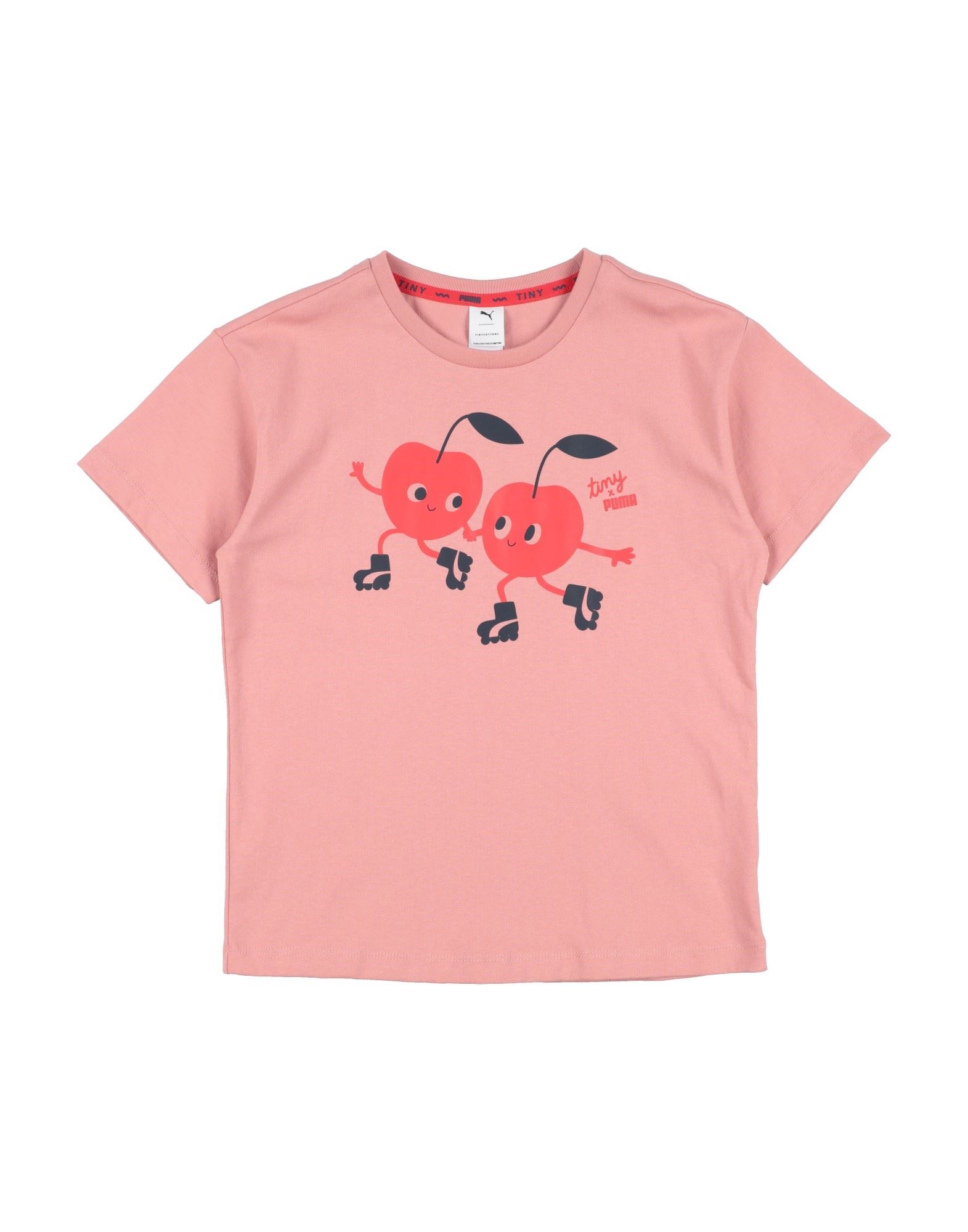 ԥ볫PUMA Unisex T  ԥ 5 åȥ 100% PUMA x TINY Tee