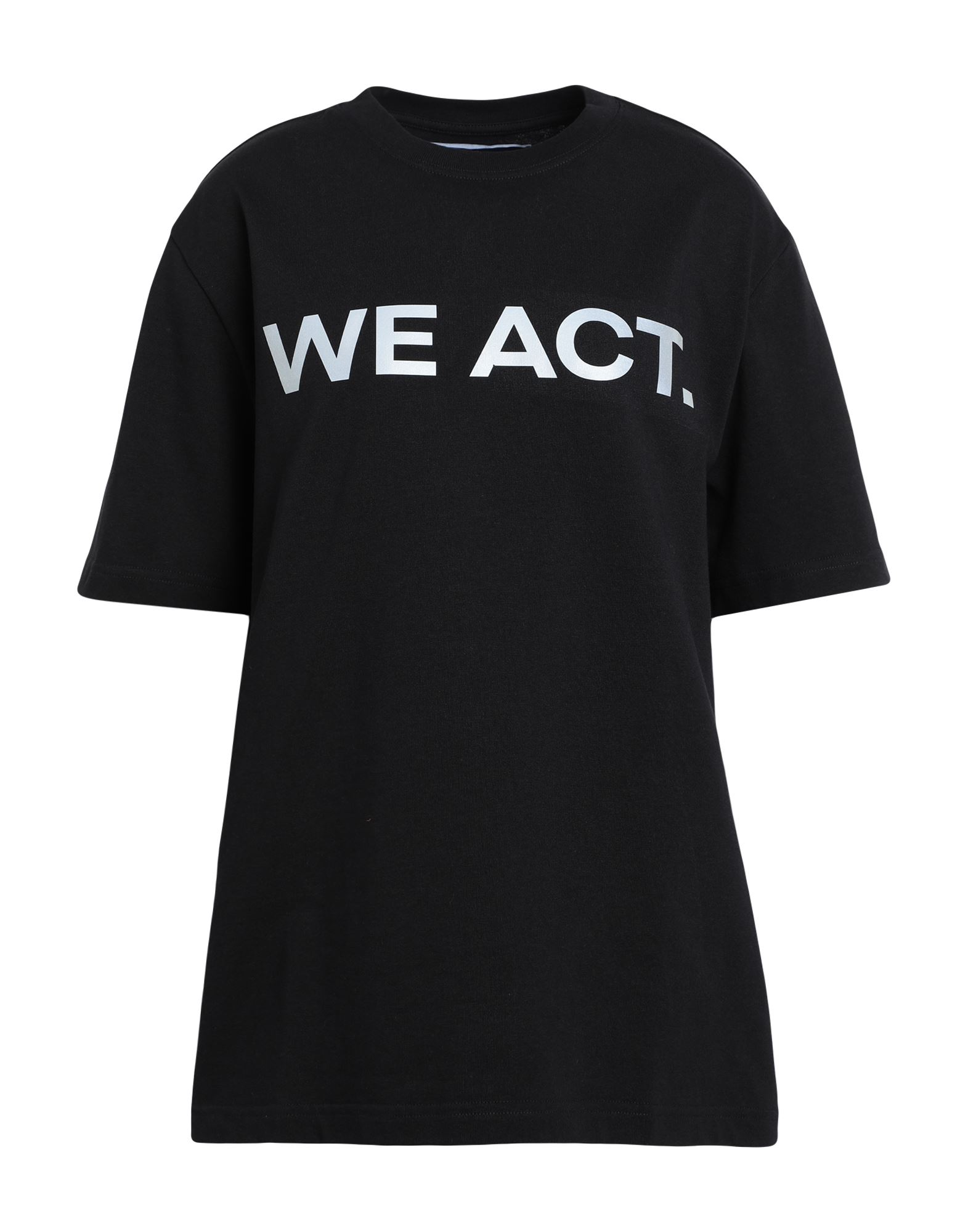 Anti-do-to T-shirt Black Size Xxl Recycled Cotton