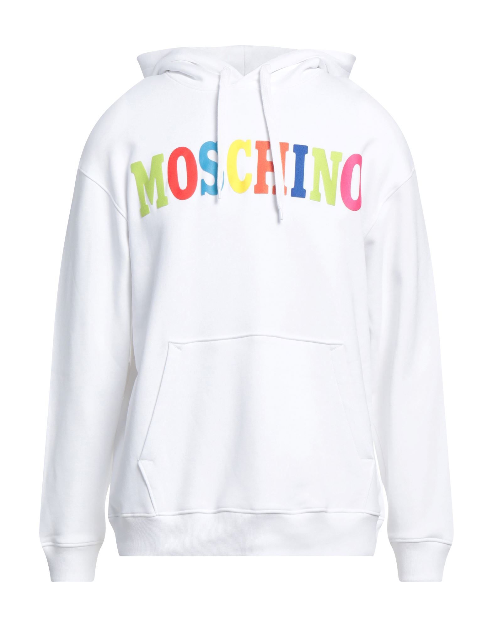 Moschino Sweatshirts In White