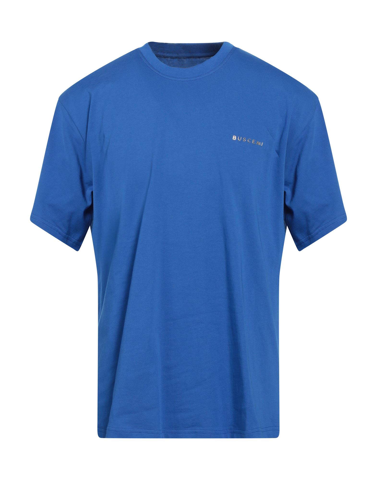 Buscemi T-shirts In Blue