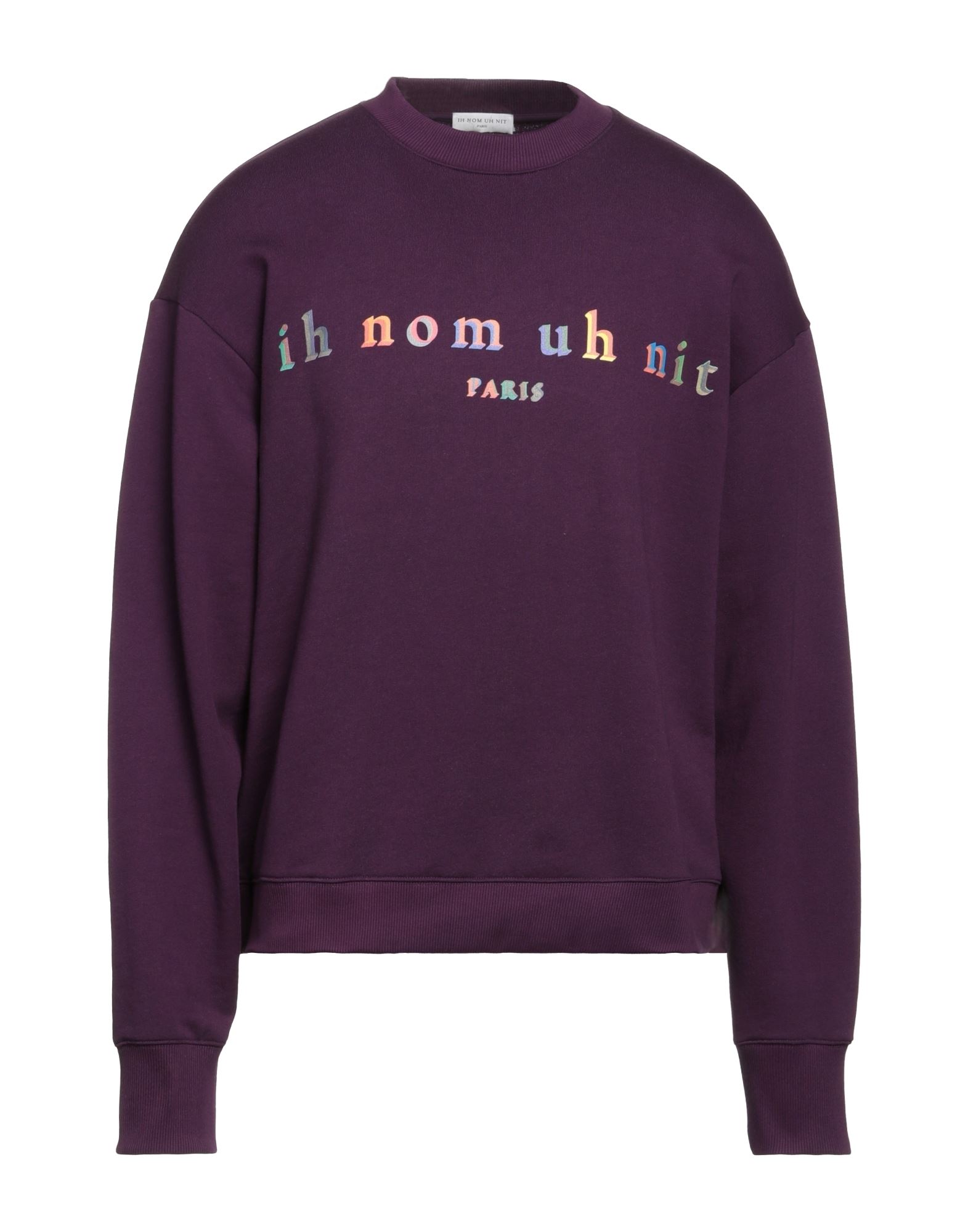 Ih Nom Uh Nit Sweatshirts In Purple