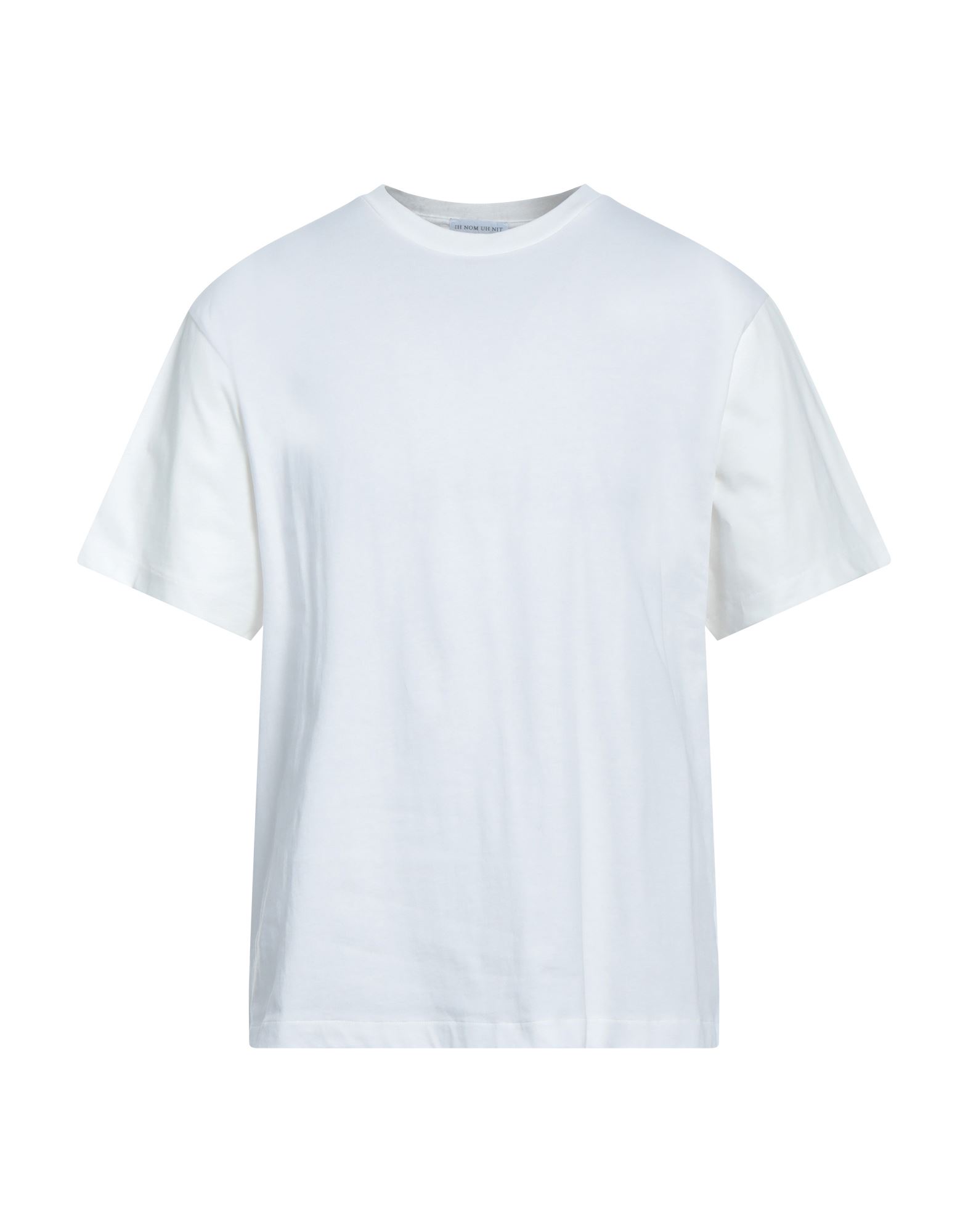 Ih Nom Uh Nit T-shirts In White