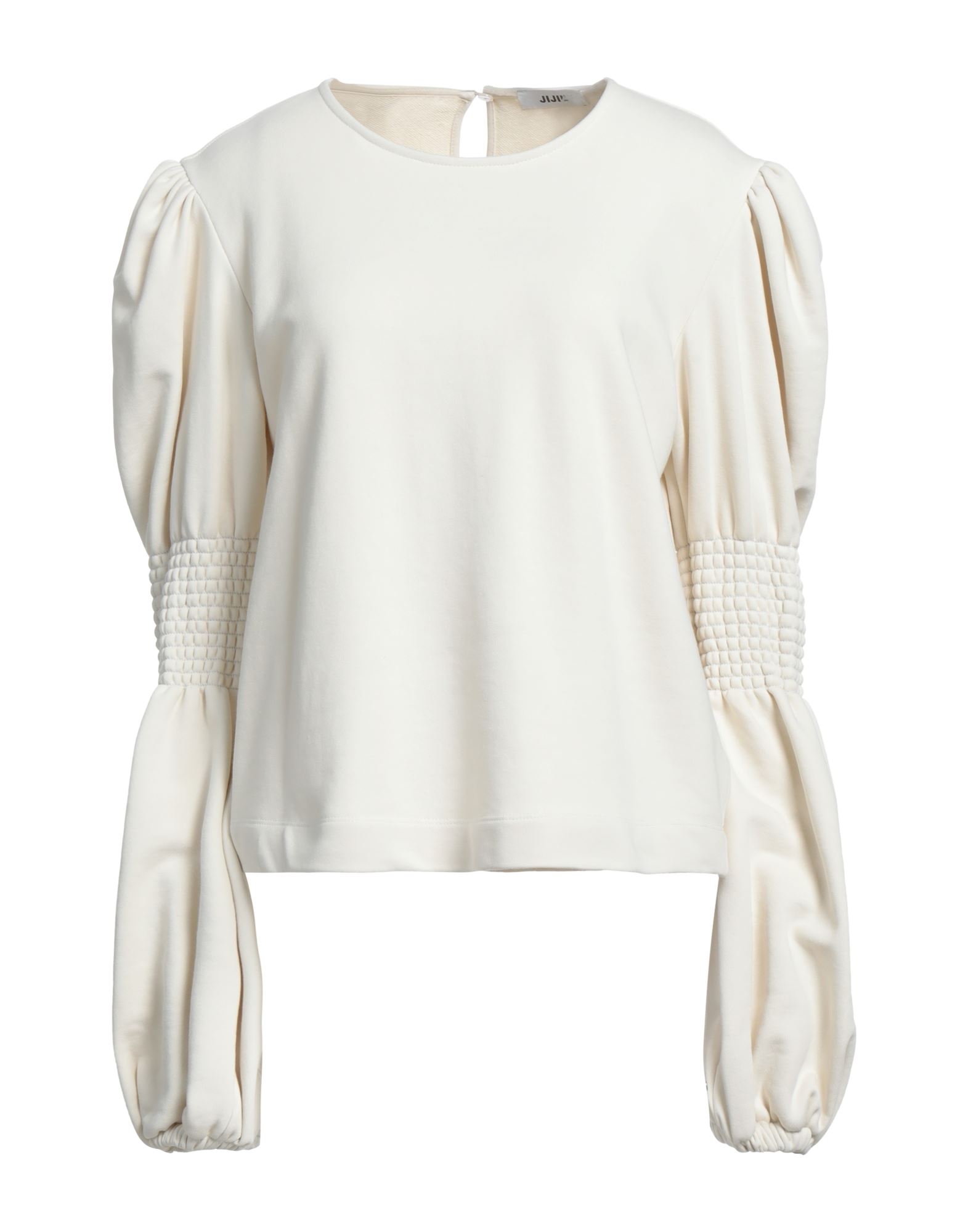 Jijil Sweatshirts In White