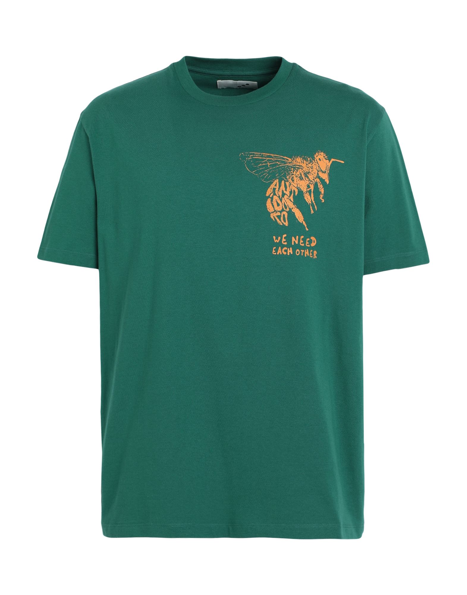 Anti-do-to T-shirts In Green