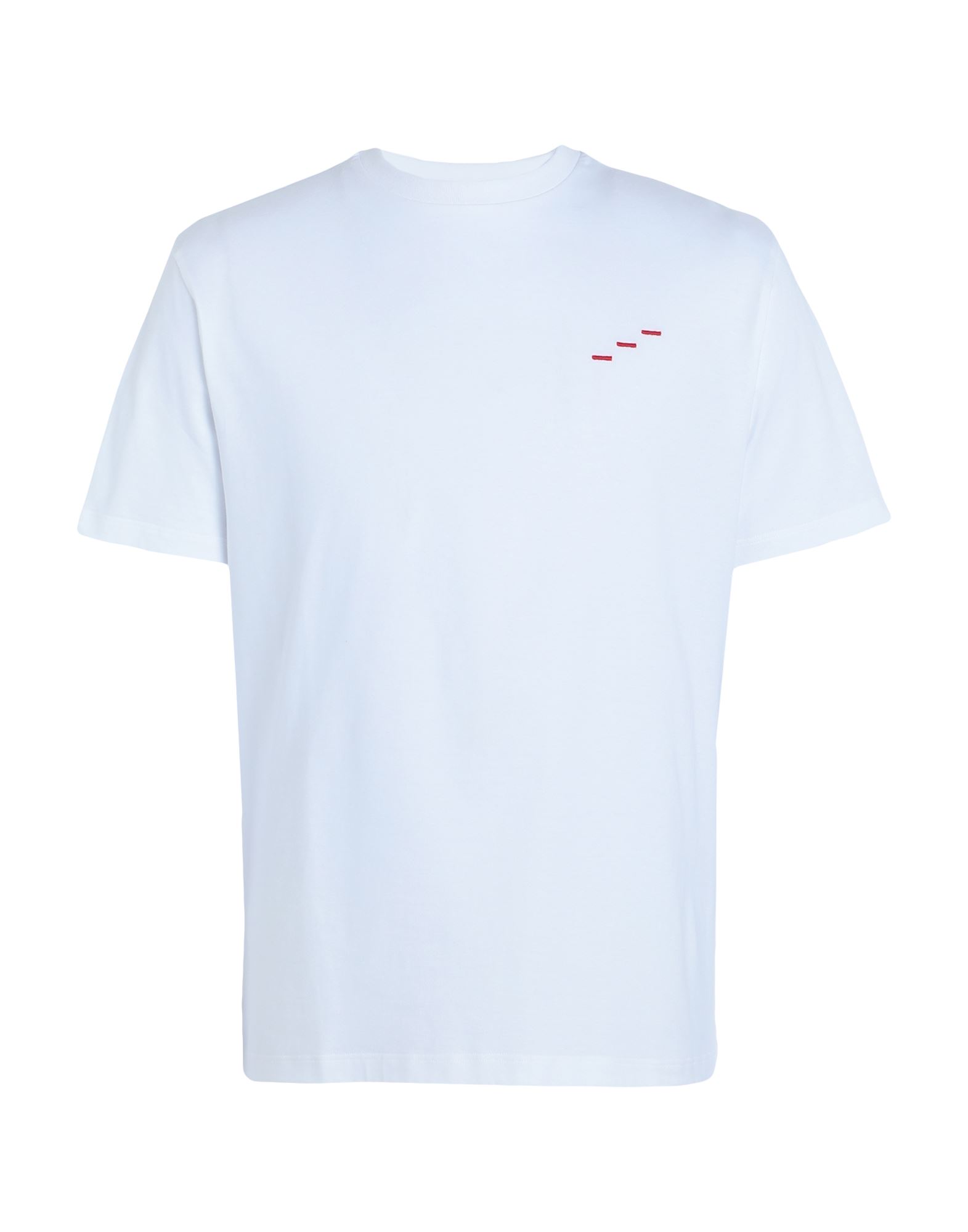 Anti-do-to T-shirts In White