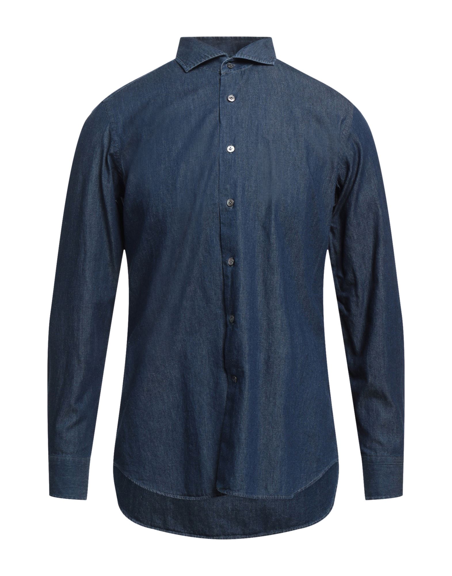 BAGUTTA ΜΠΛΟΥΖΑΚΙΑ Πουκάμισο denim