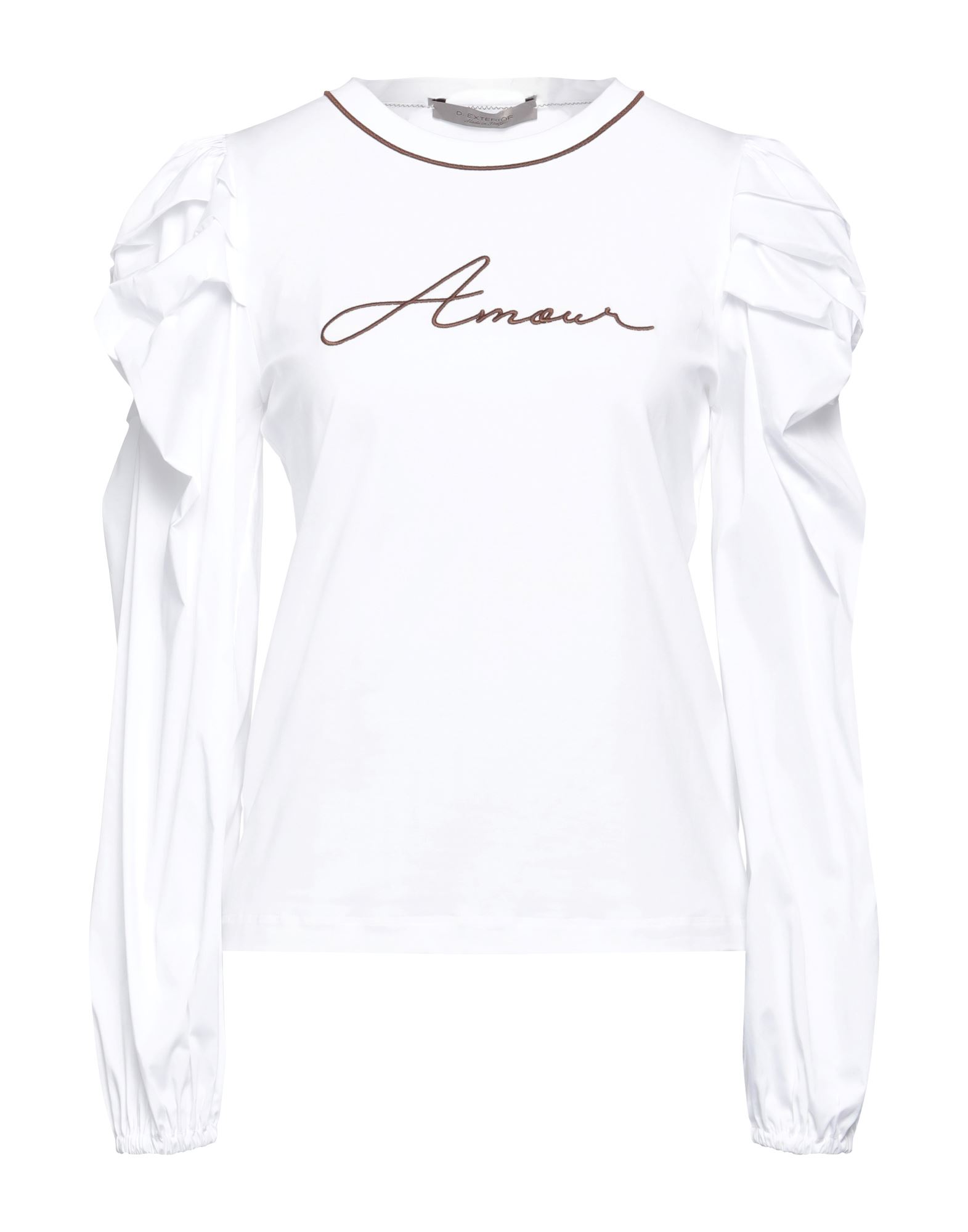  D.exterior - Tops - T-shirts - On Yoox.com 