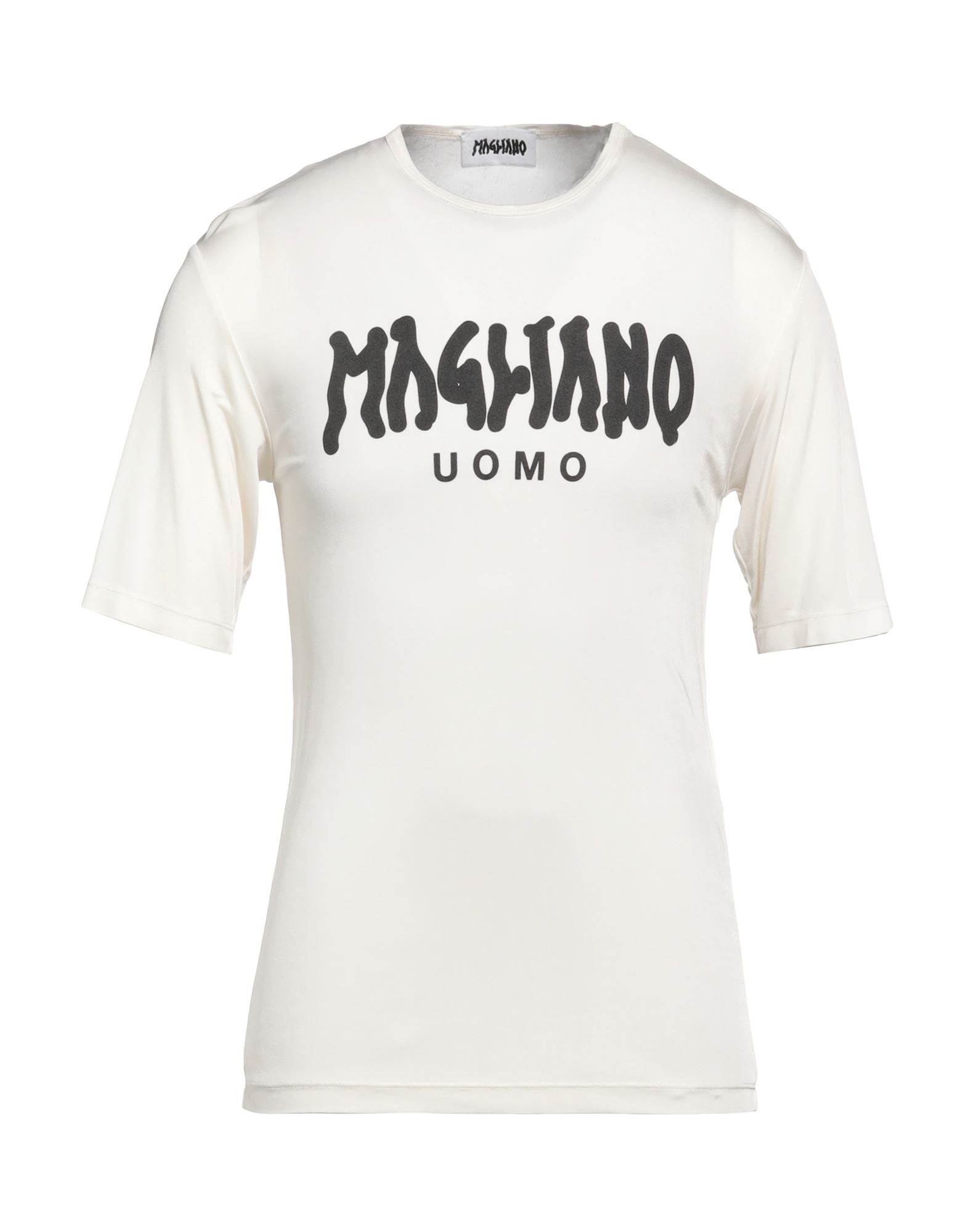 Magliano マリアーノ Tシャツ パープル 紫 ロゴドン - Tシャツ