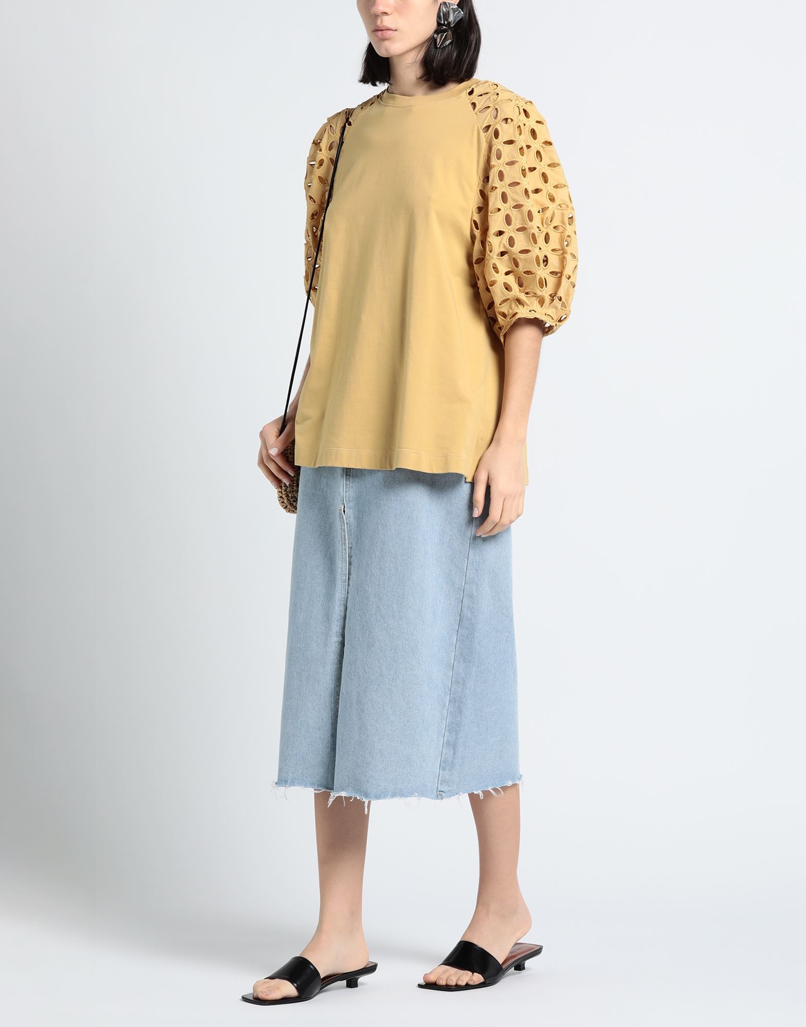  Alberta Ferretti - Tops - T-shirts - On Yoox.com 