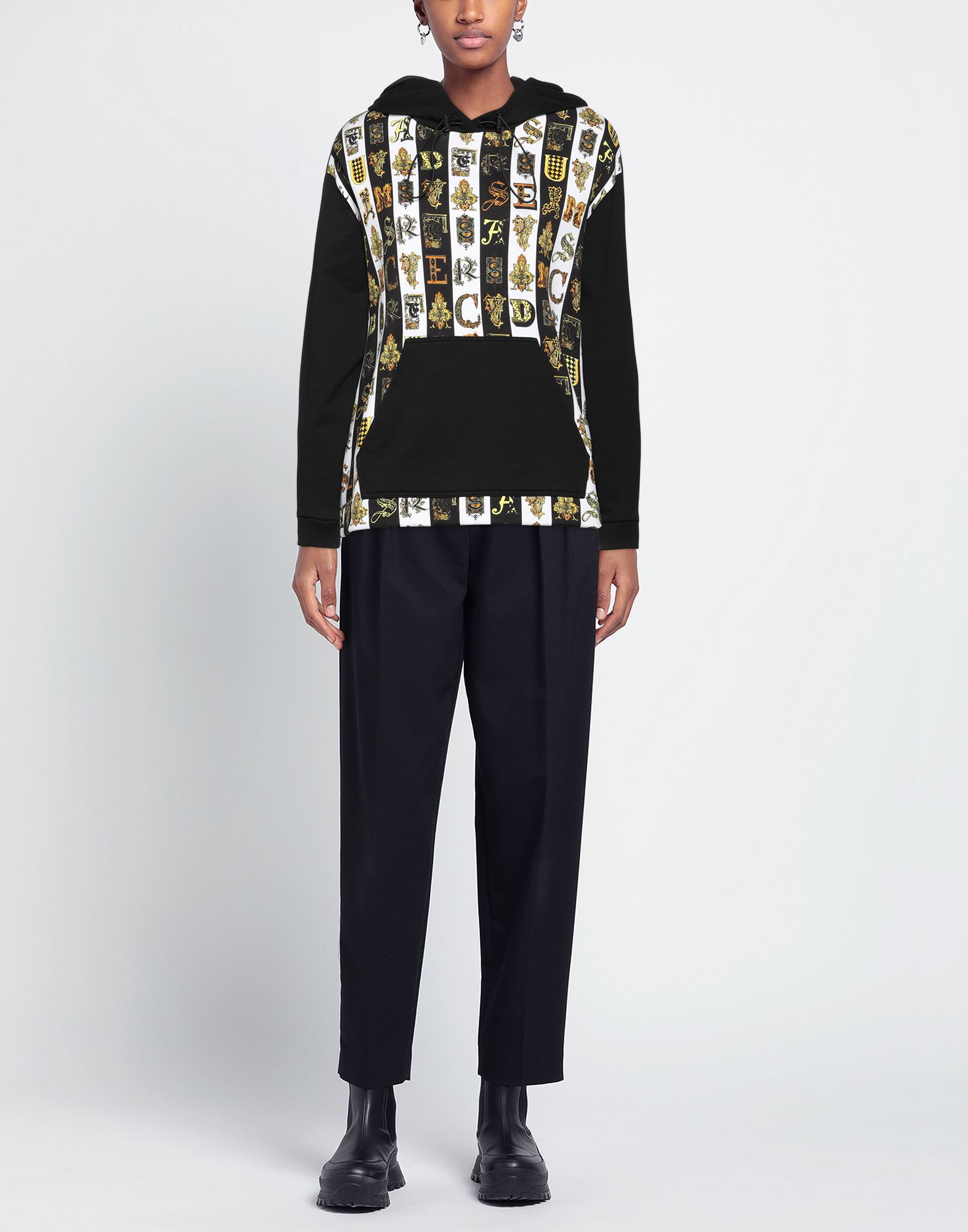  Versace - Tops - Sweatshirts - On Yoox.com 