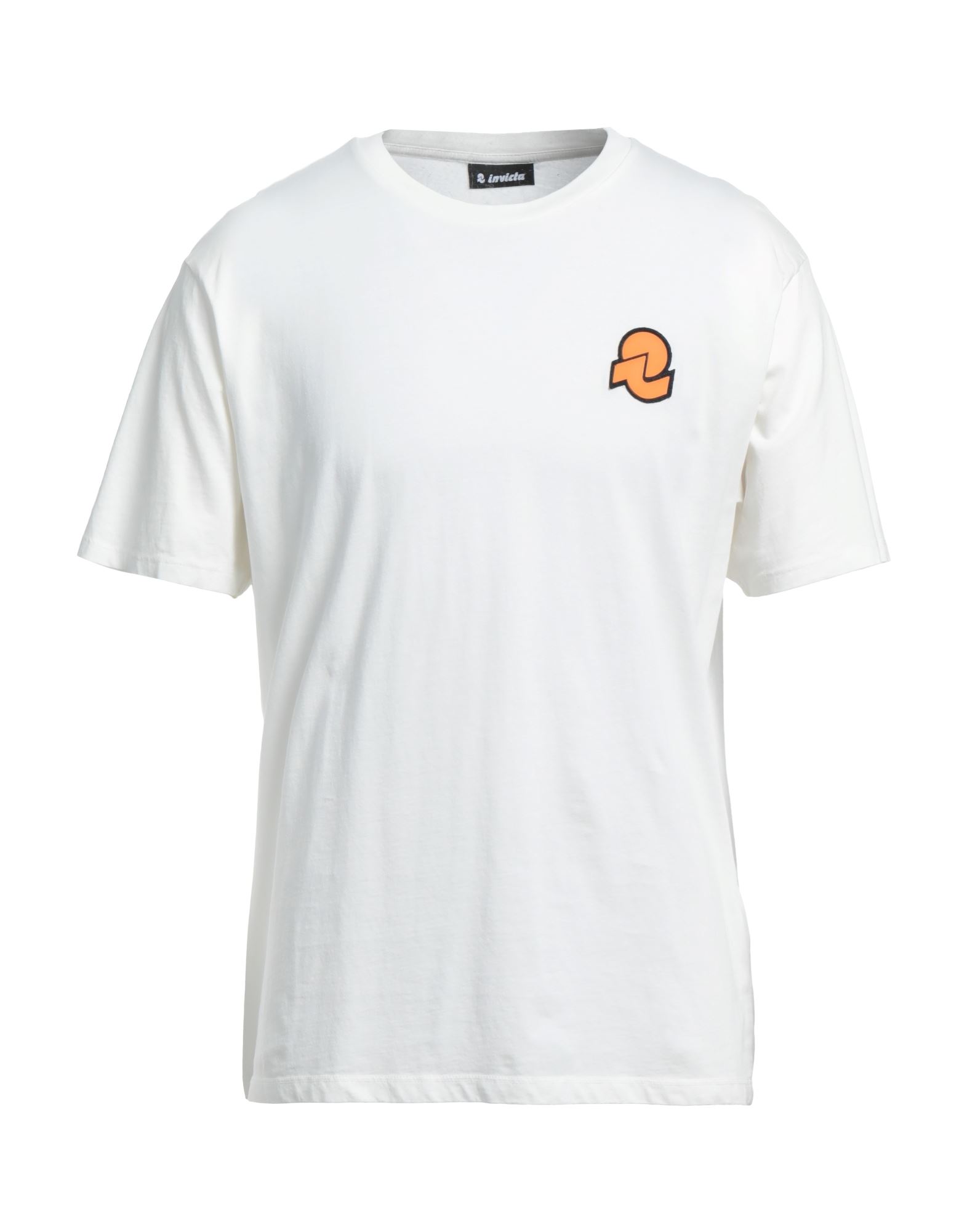 Invicta T-shirts In White