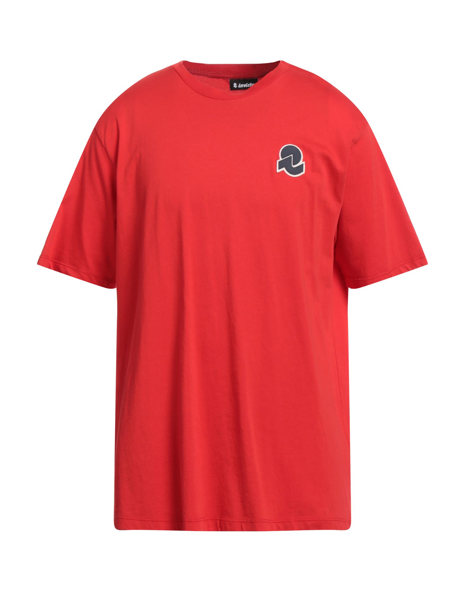Invicta T-shirts In Red