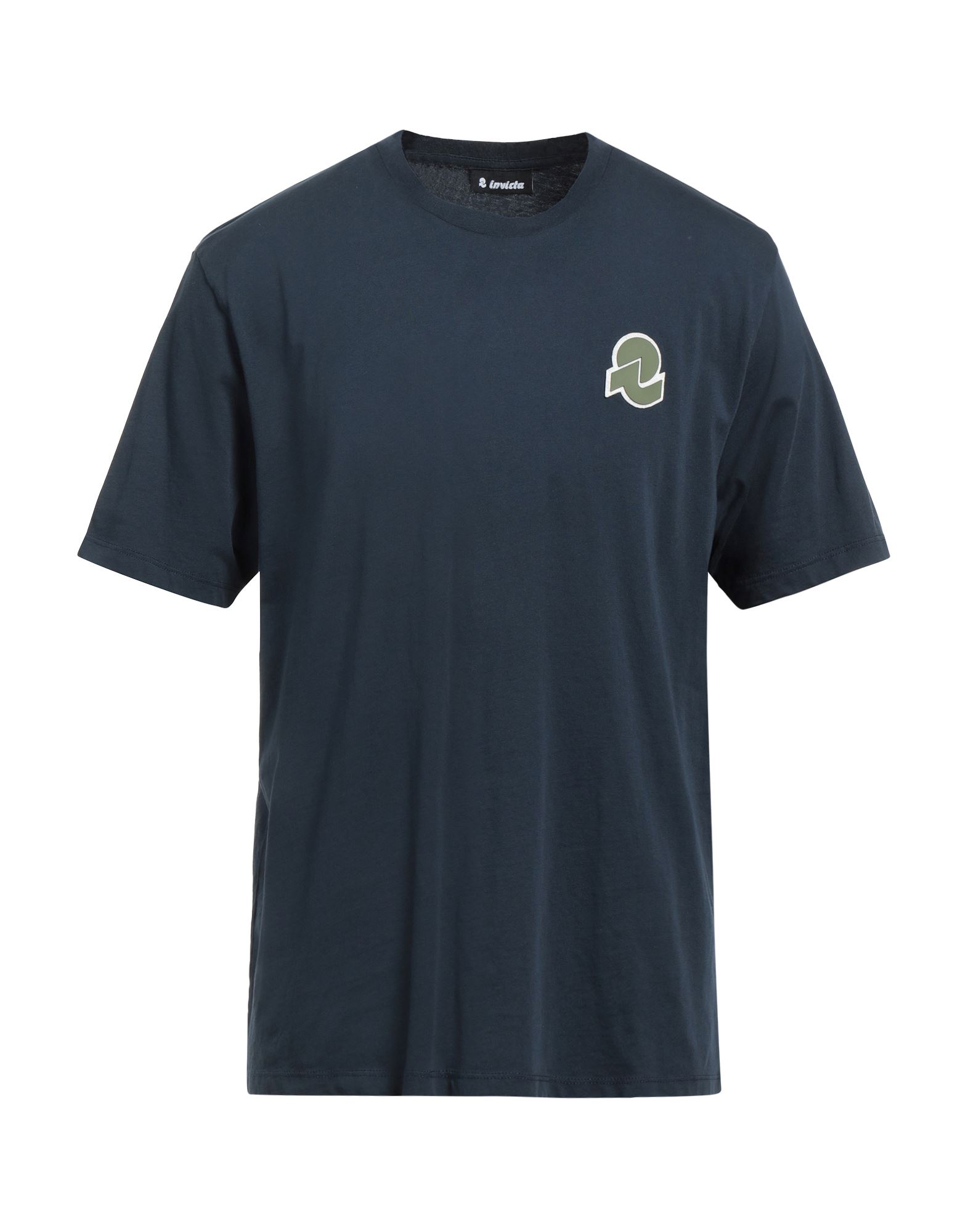 Invicta T-shirts In Navy Blue