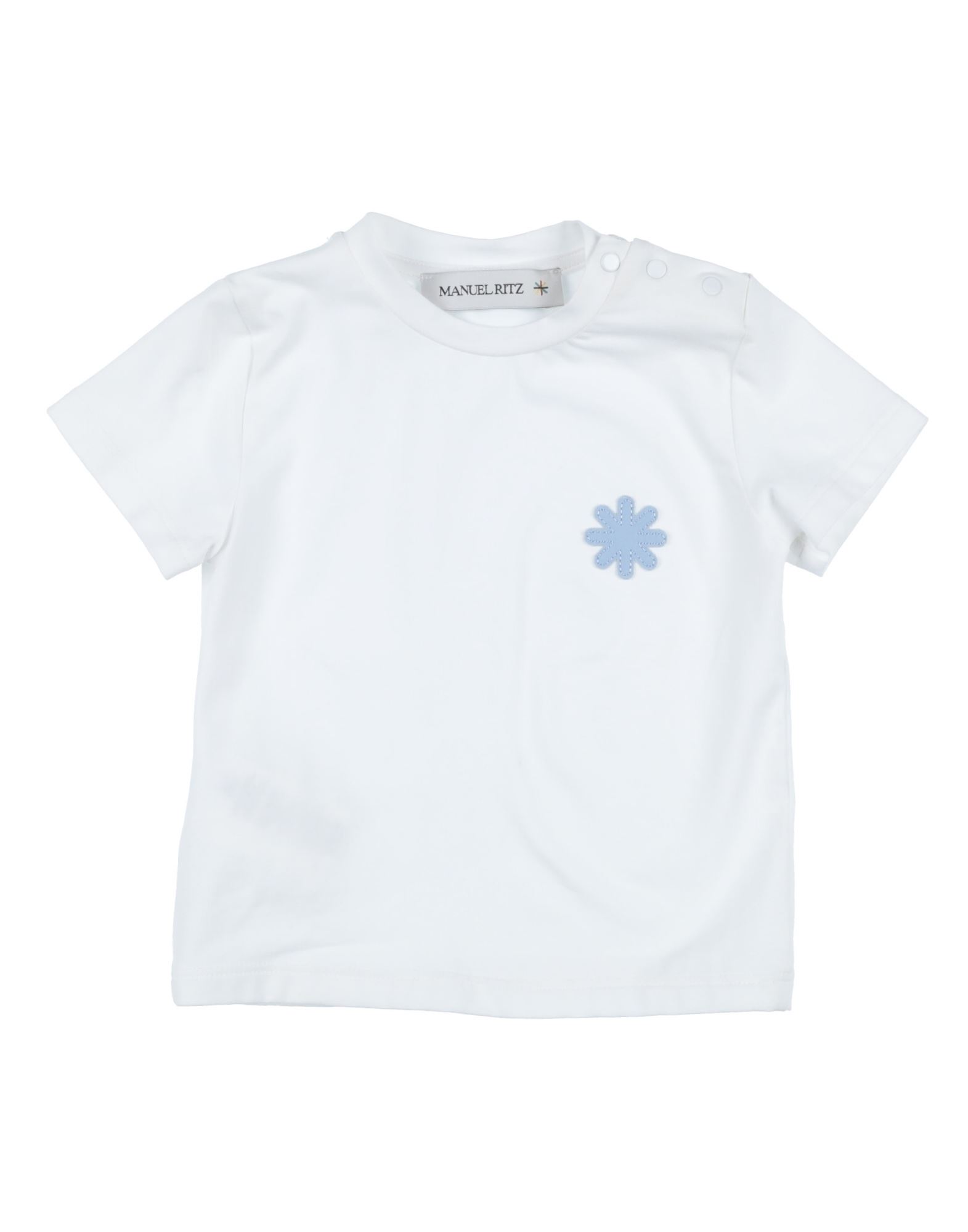  Manuel Ritz - Tops - T-shirts - On Yoox.com 
