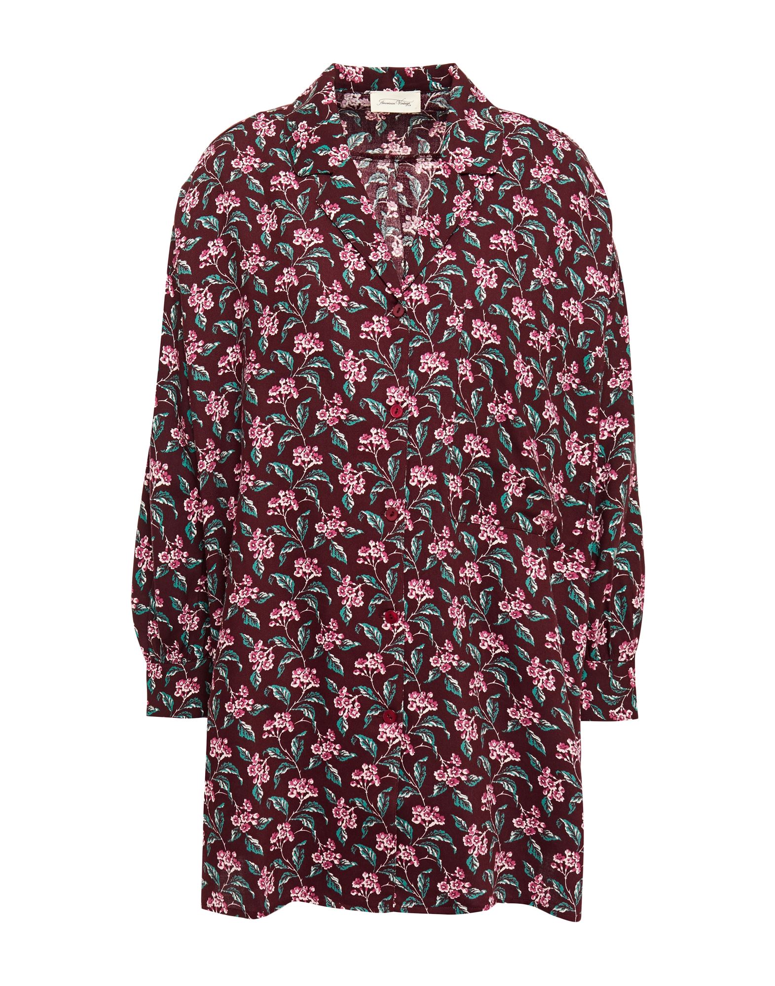  AMERICAN VINTAGE ΜΠΛΟΥΖΑΚΙΑ Πουκάμισο