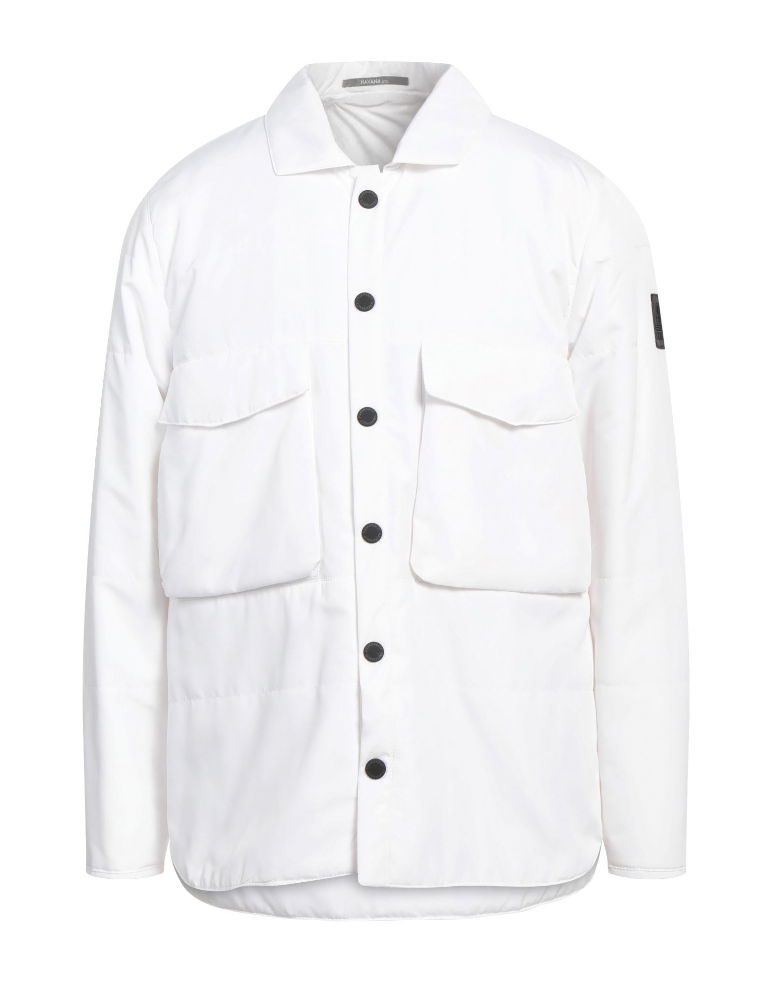 Havana & Co. Down Jackets In White