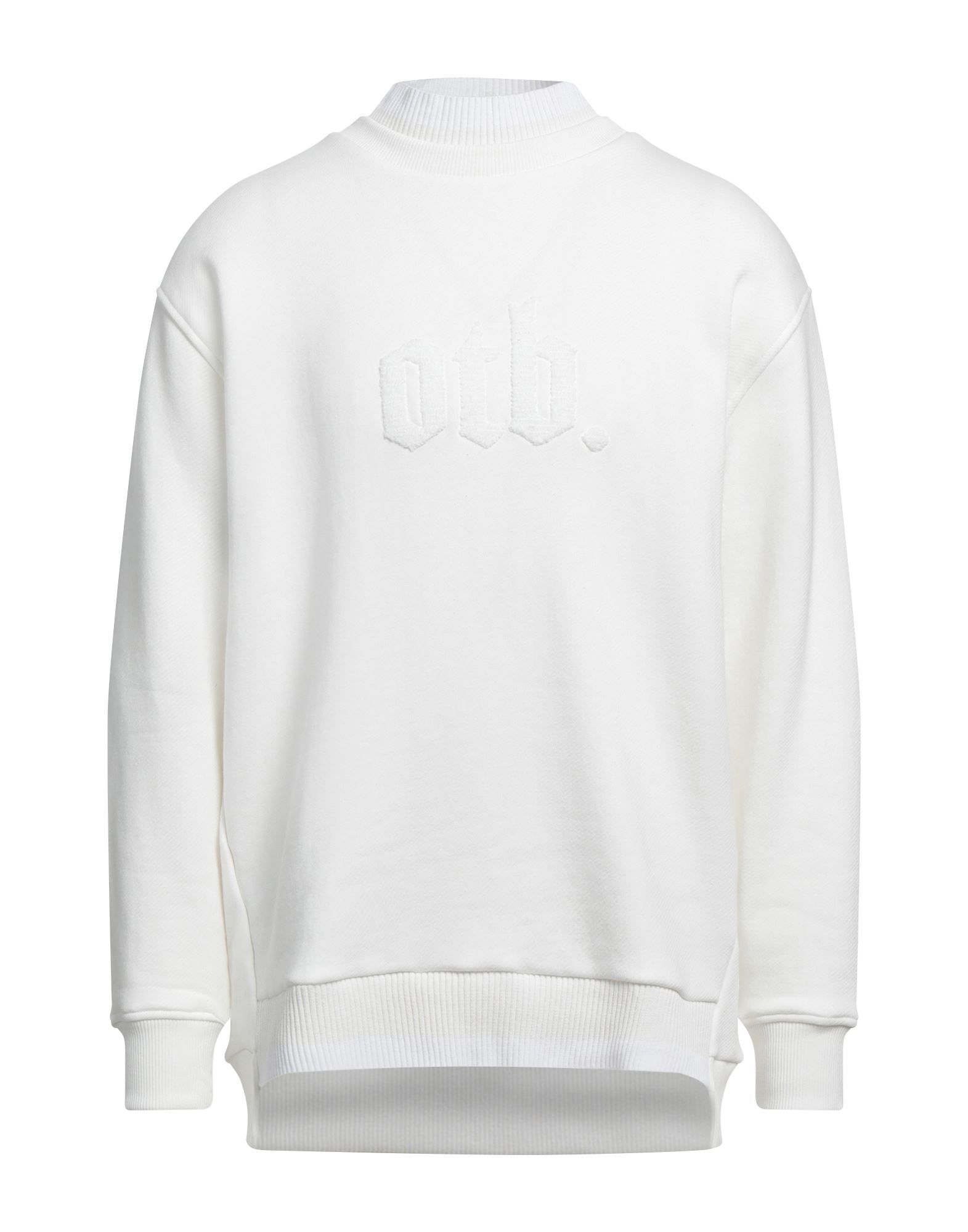 Only The Blind Sweatshirts In White