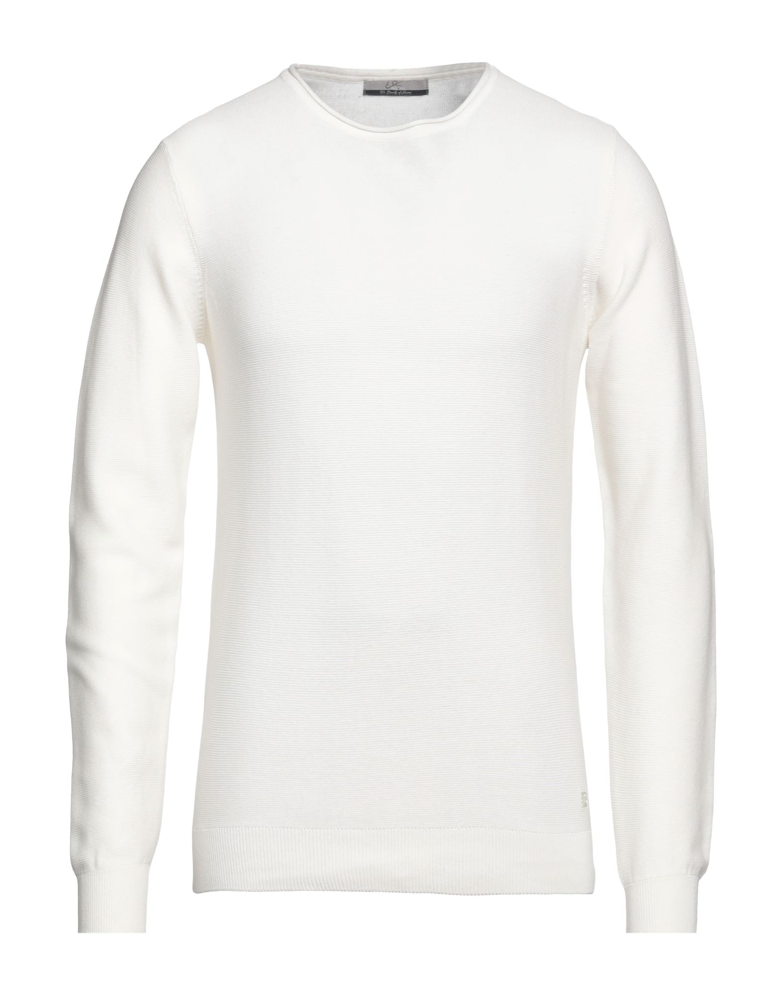 Yes Zee By Essenza Sweaters In White