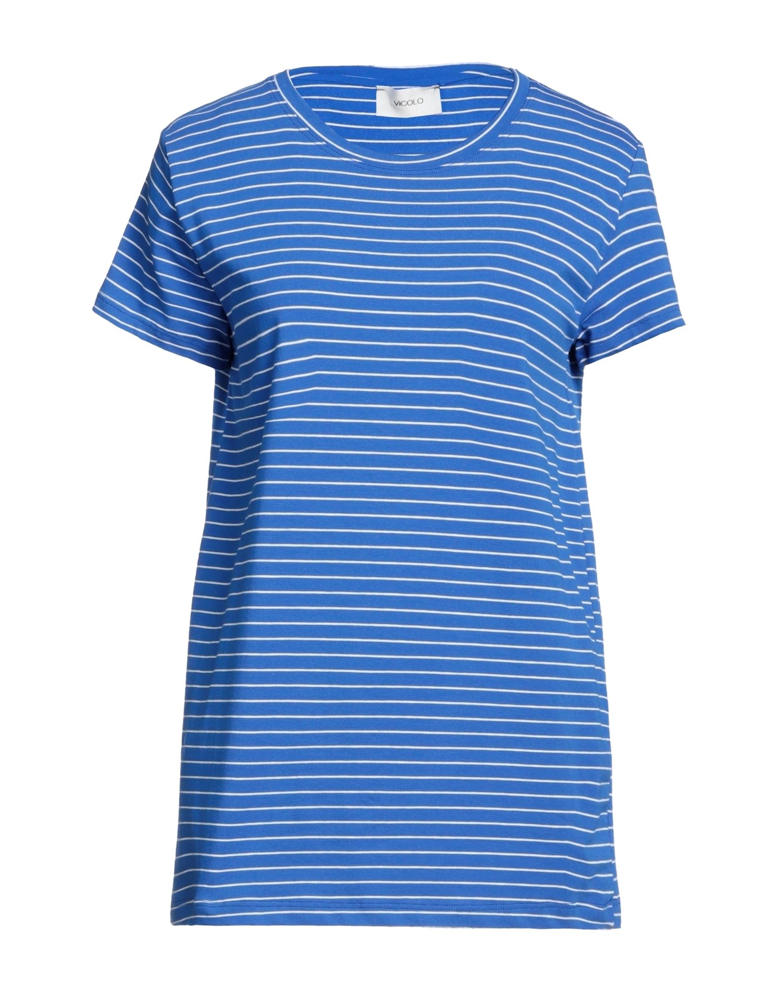 Vicolo T-shirts In Blue