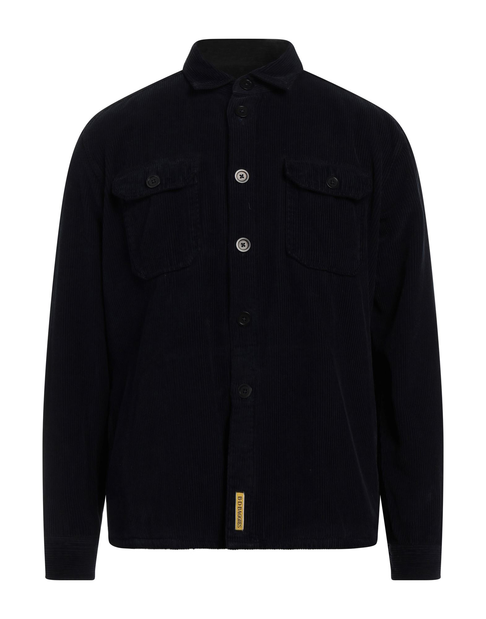 B.d.baggies Shirts In Blue