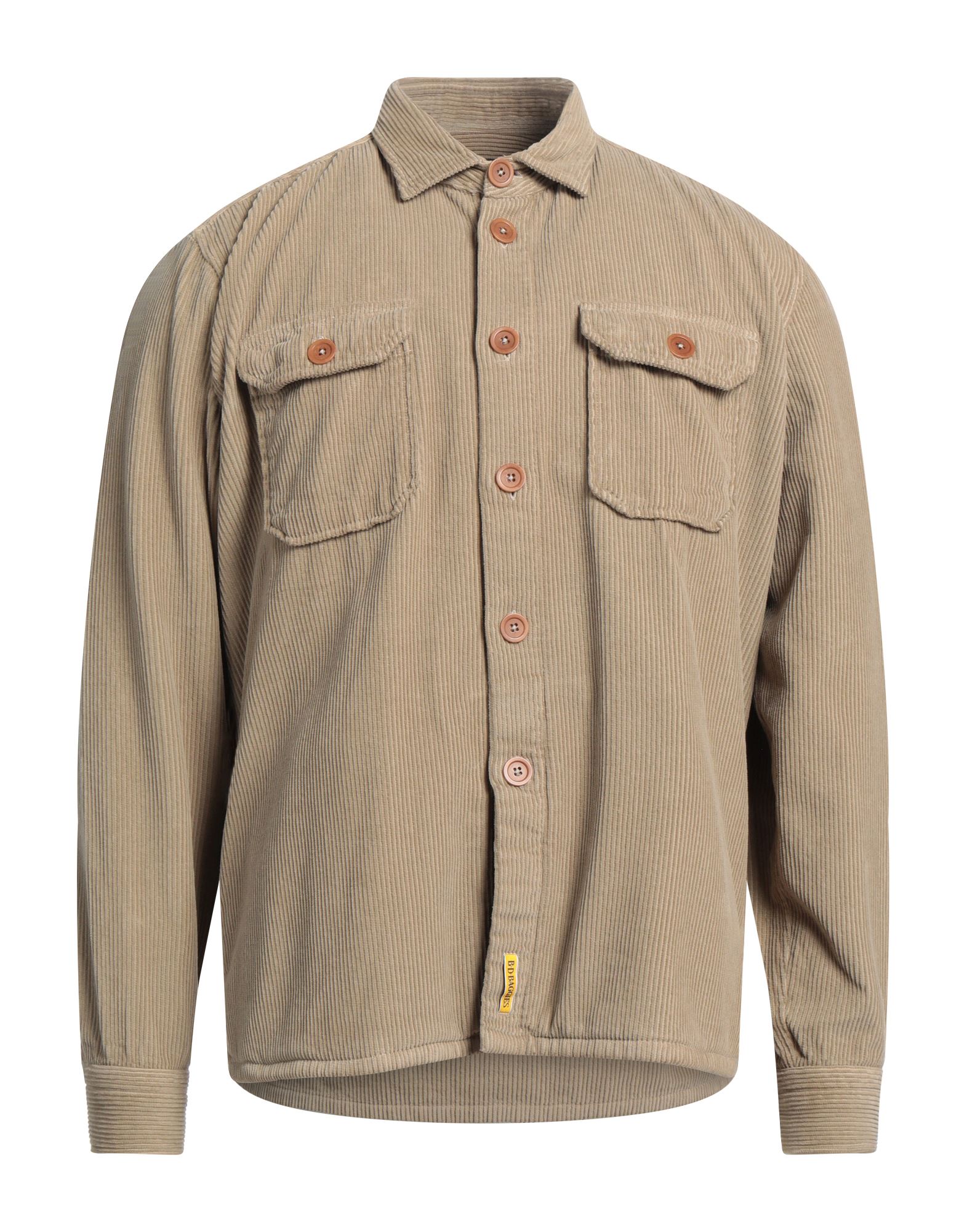 B.d.baggies Shirts In Beige