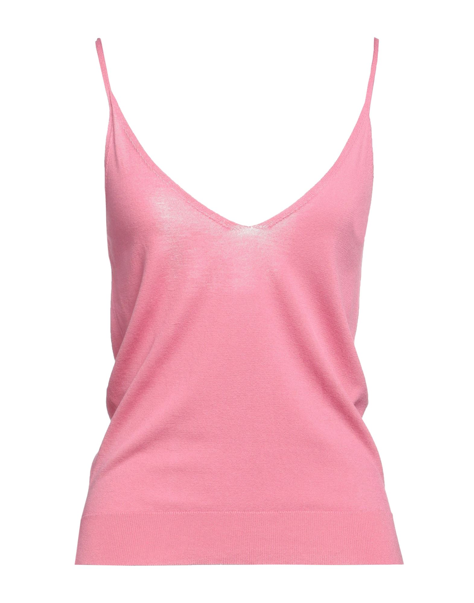Markup Tops In Pink