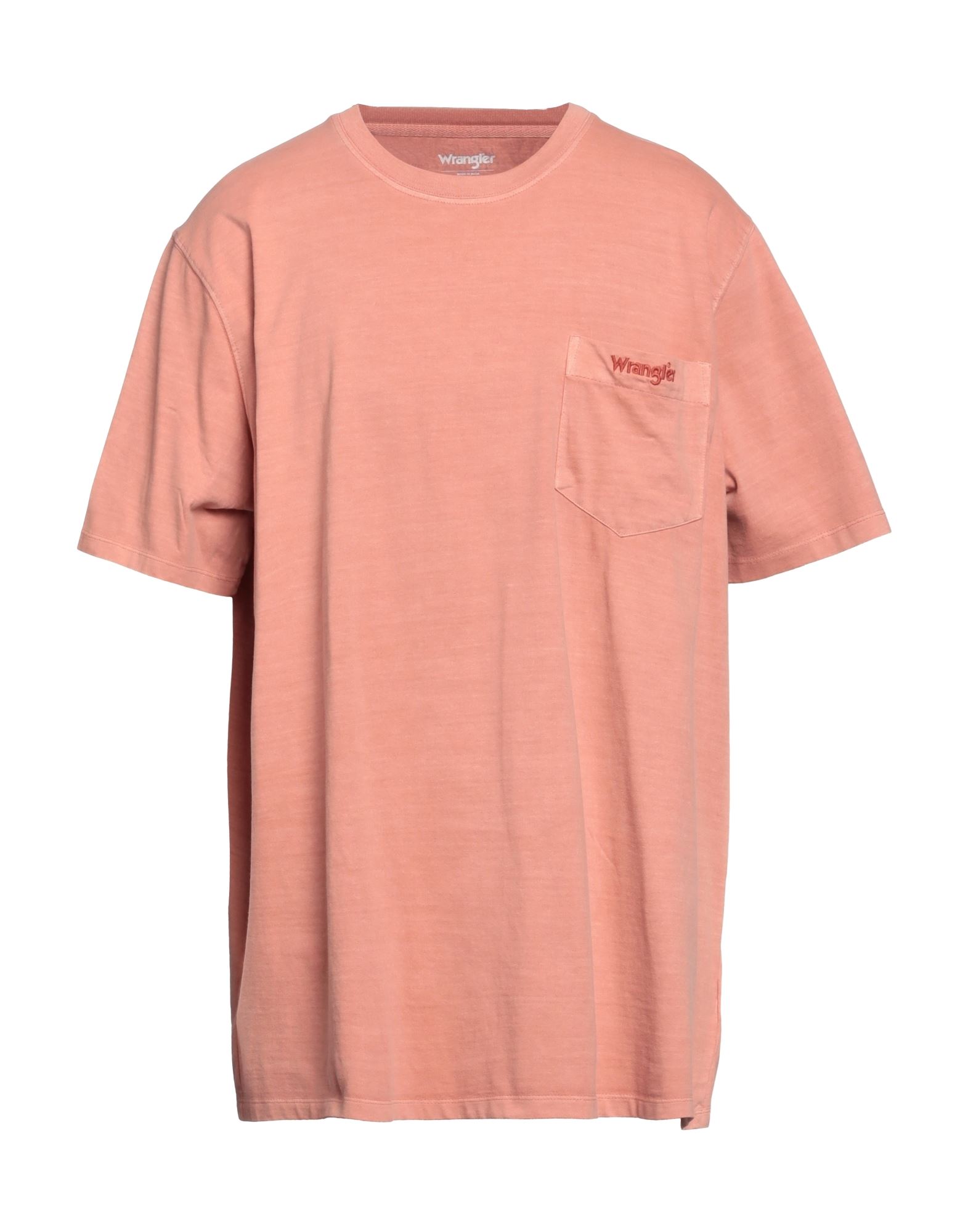 Wrangler T-shirts In Pink