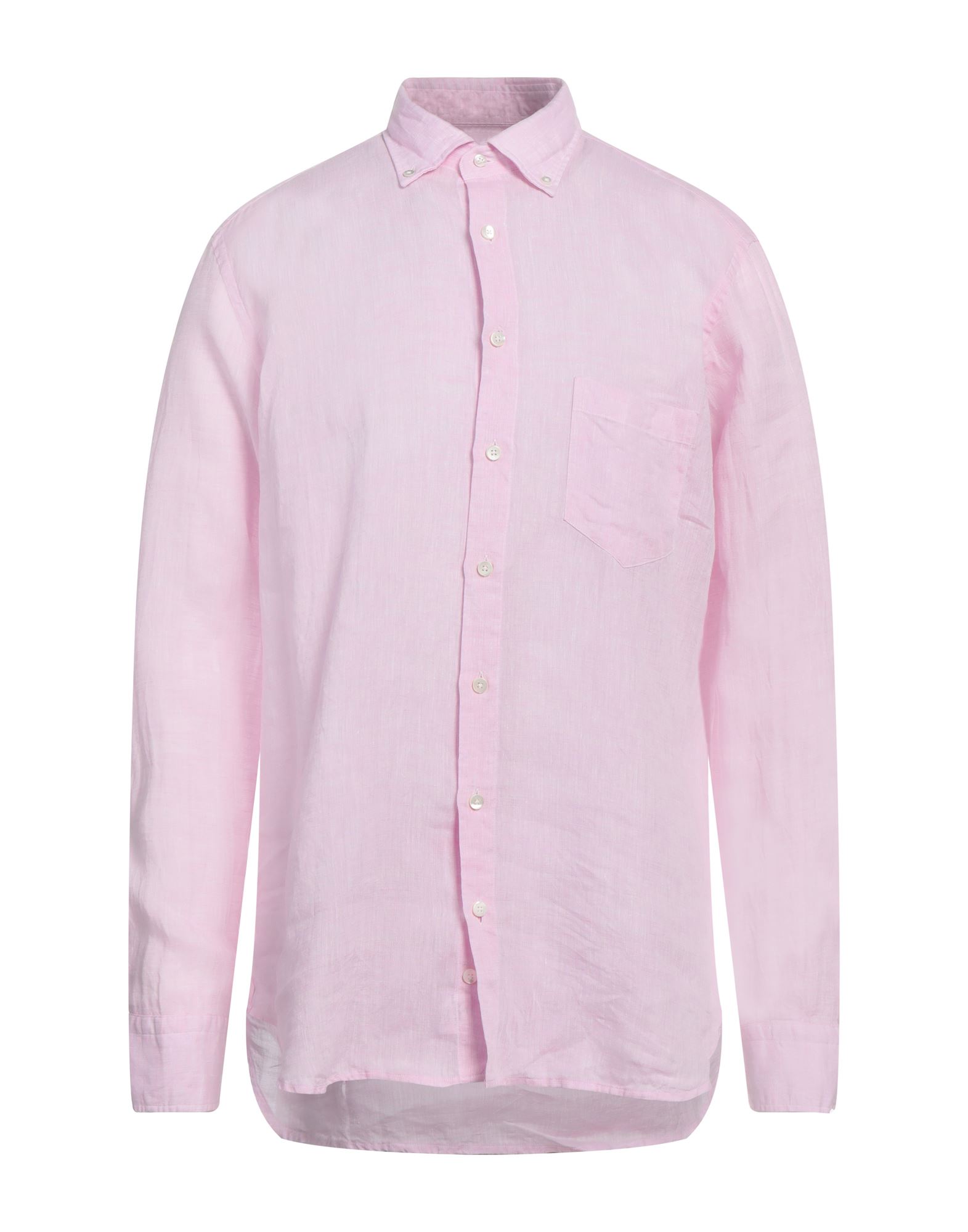 Alessandro Boni Shirts In Lilac