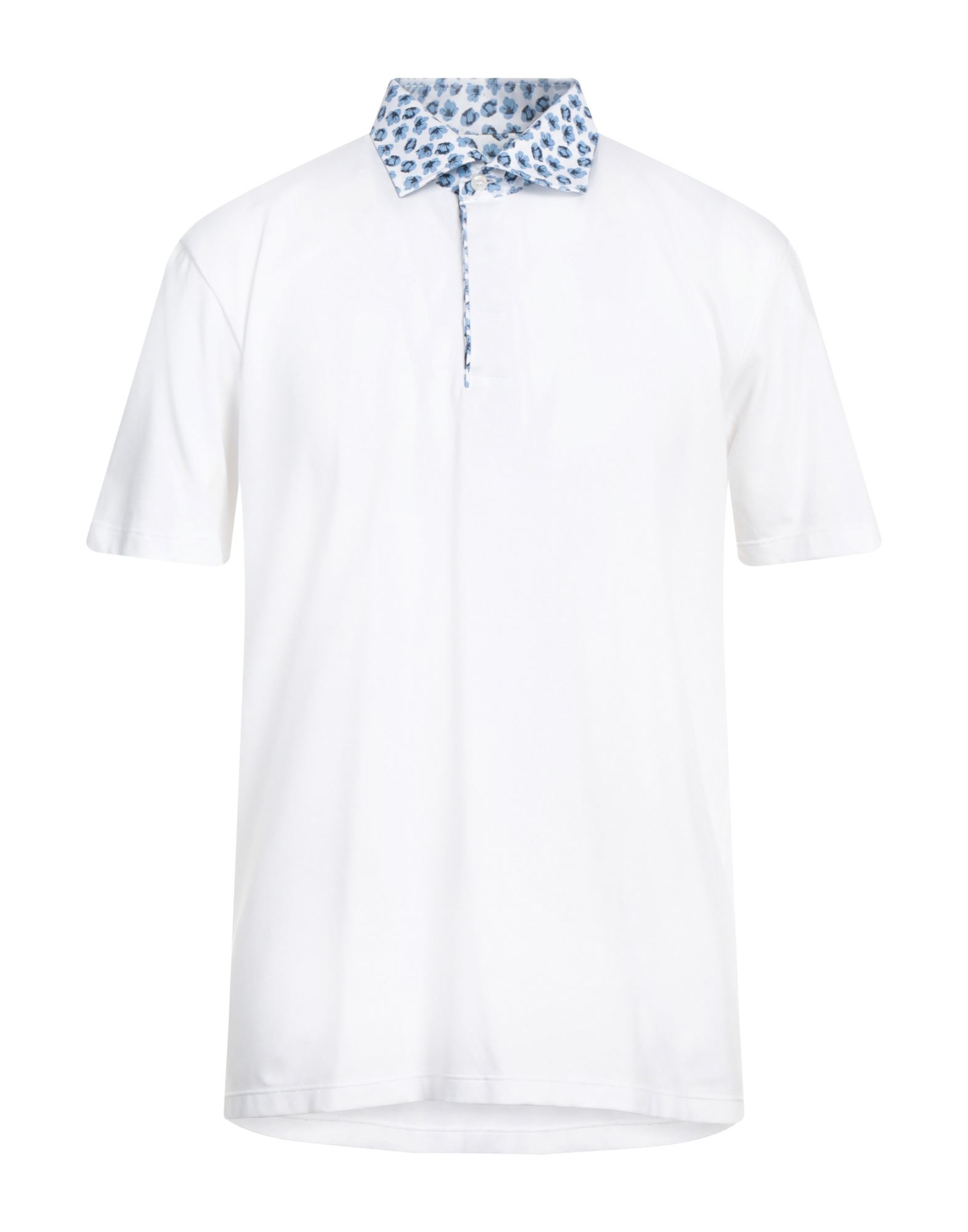 Alv By Alviero Martini Polo Shirts In White