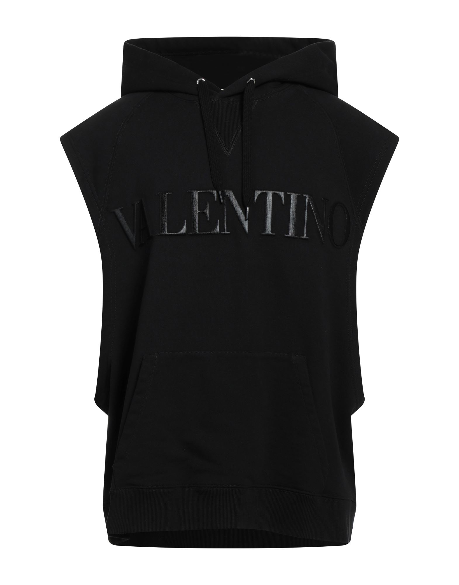 Valentino Sweatshirts In Black