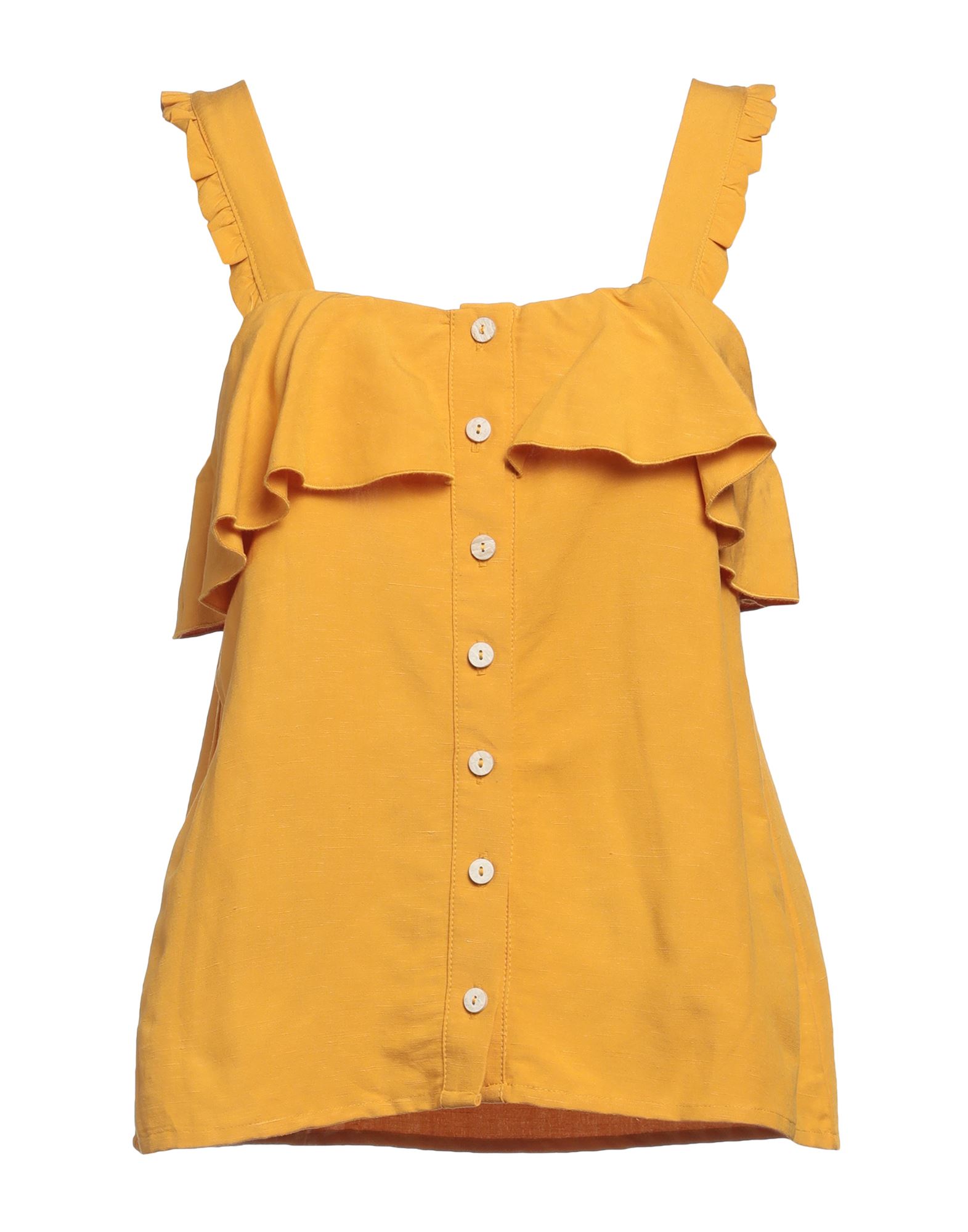 Markup Tops In Yellow