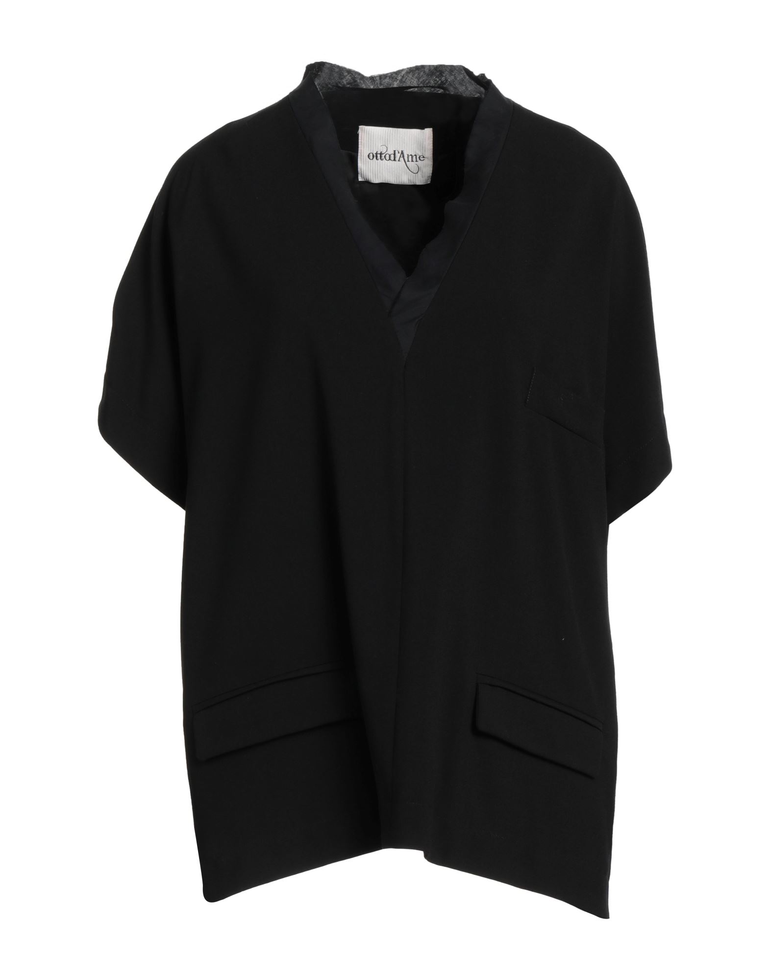 Ottod'ame Blouses In Black
