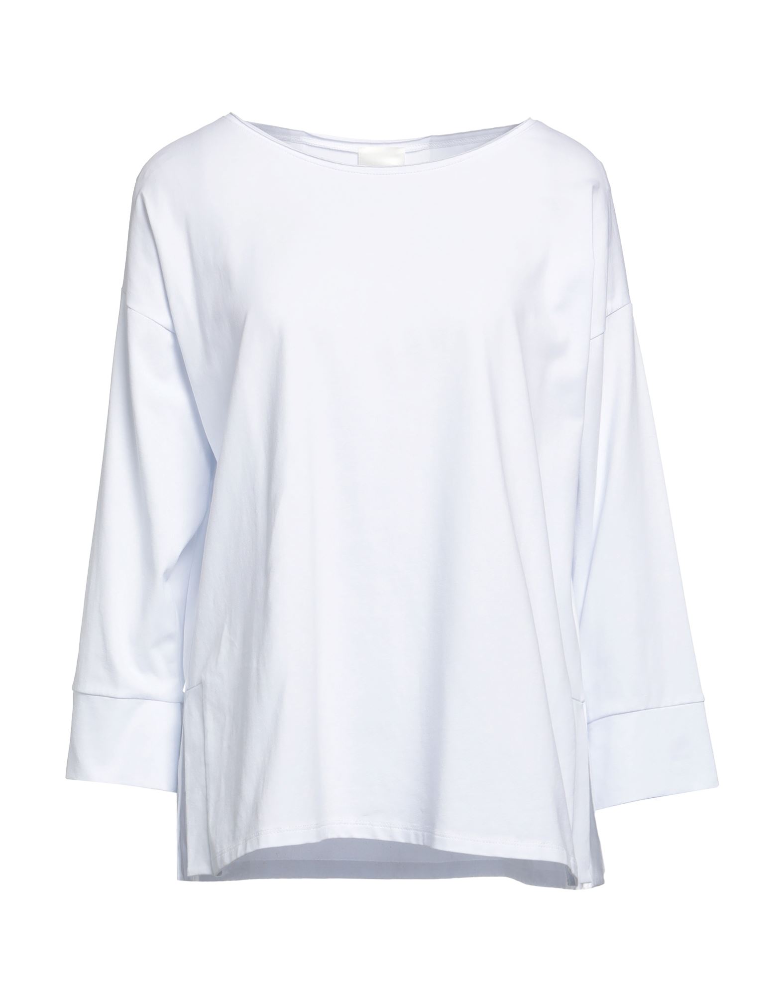 Milva Mi T-shirts In White