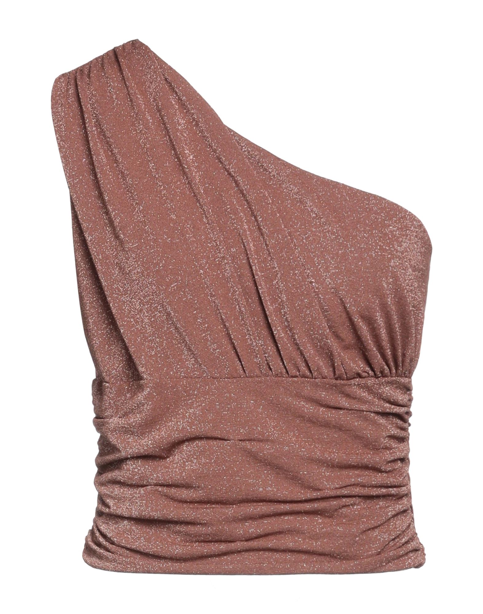 Kocca Tops In Brown