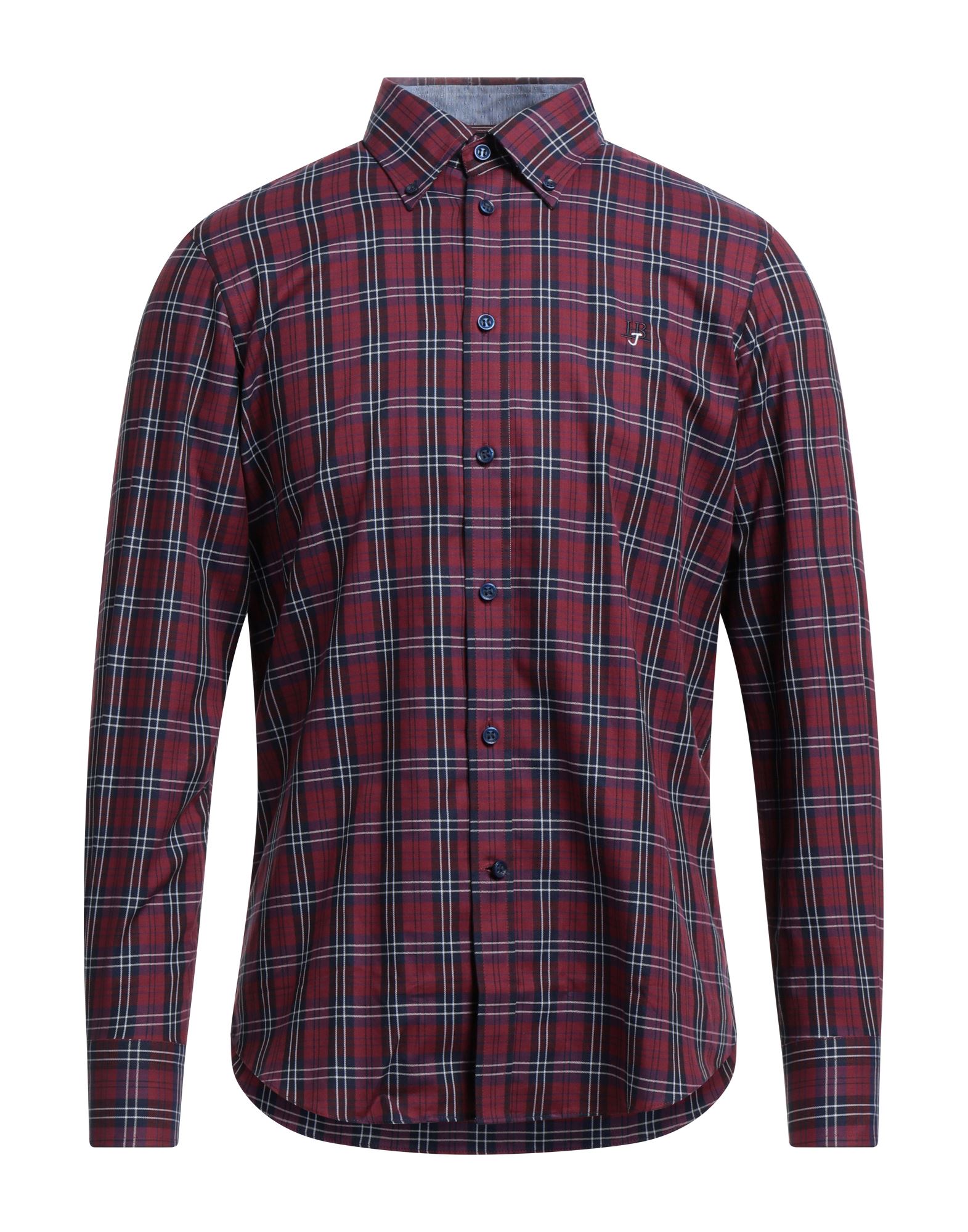 Harmont & Blaine Shirts In Red