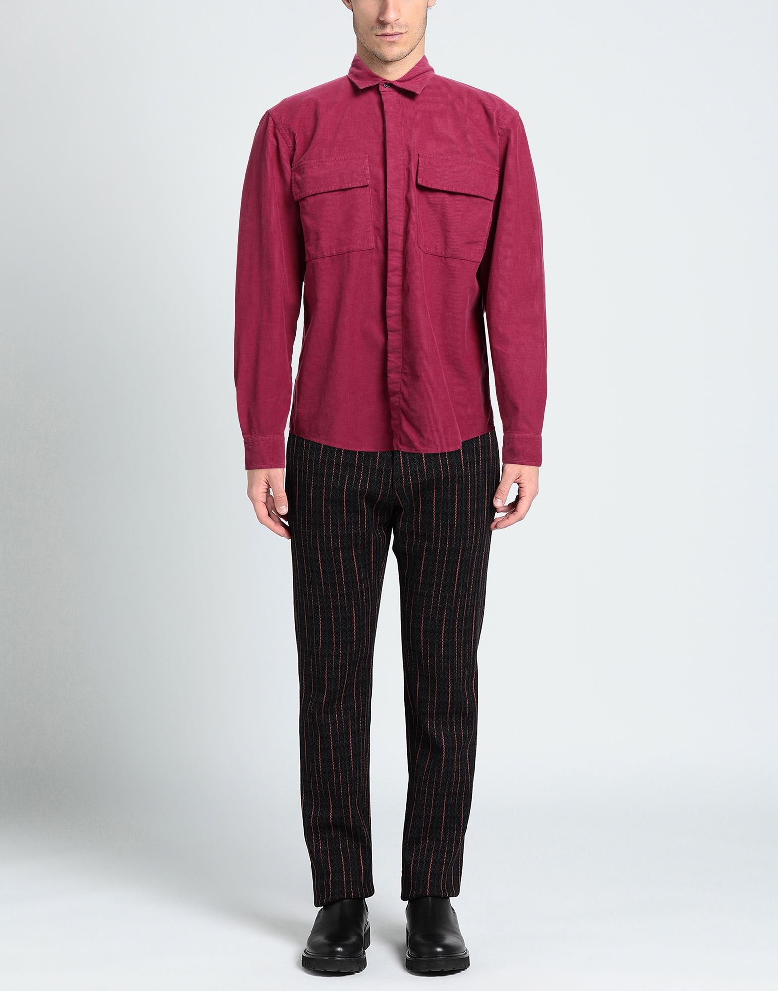  Dondup - Tops - Hemden - On Yoox.com 
