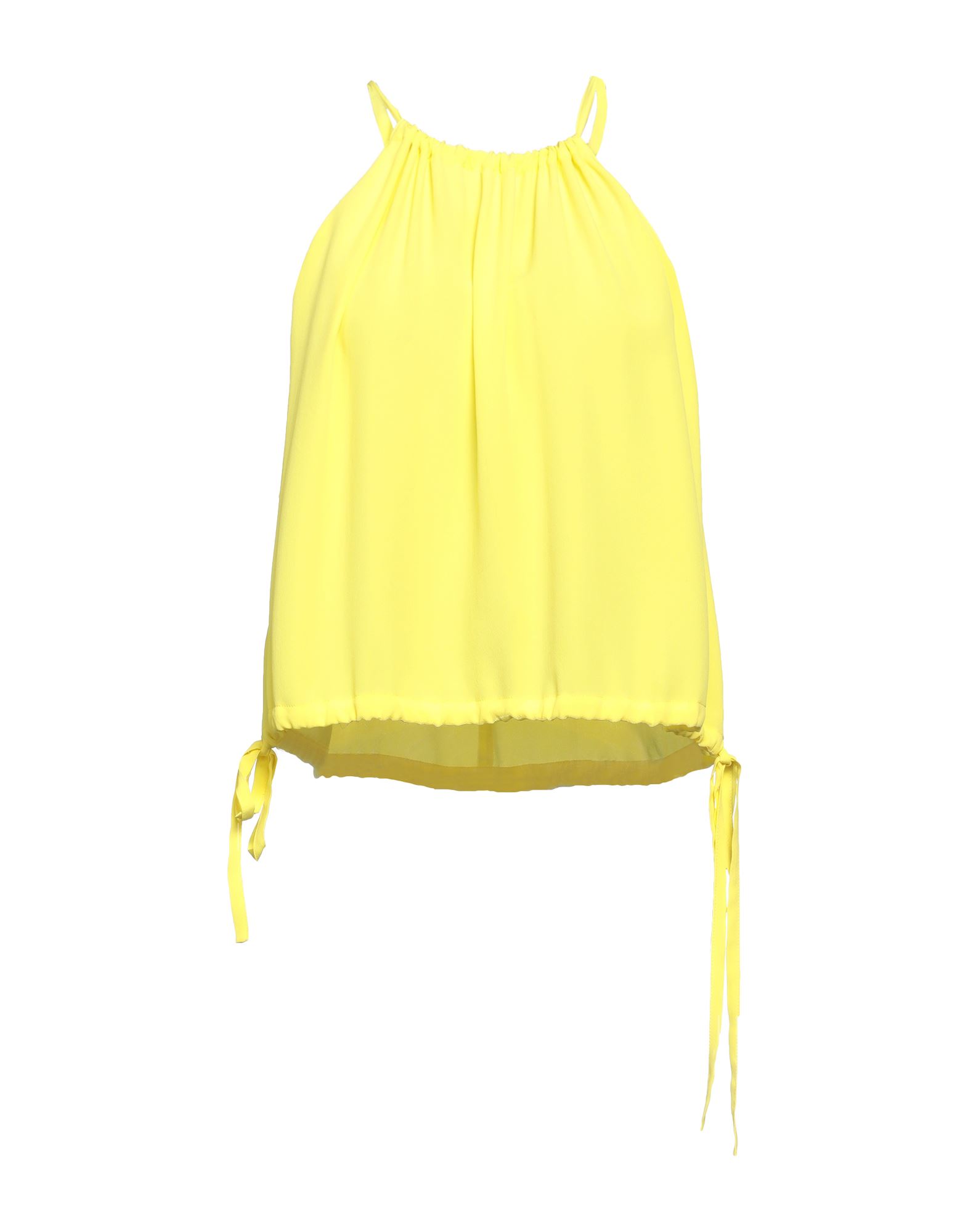 Jucca Tops In Yellow