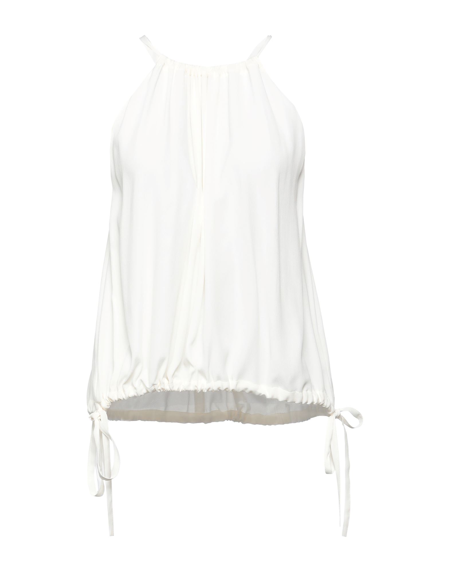 Jucca Tops In White
