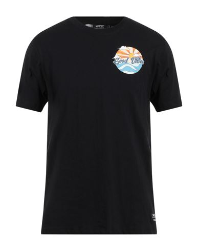 Camiseta Hombre Negro XS,XXS Hombre