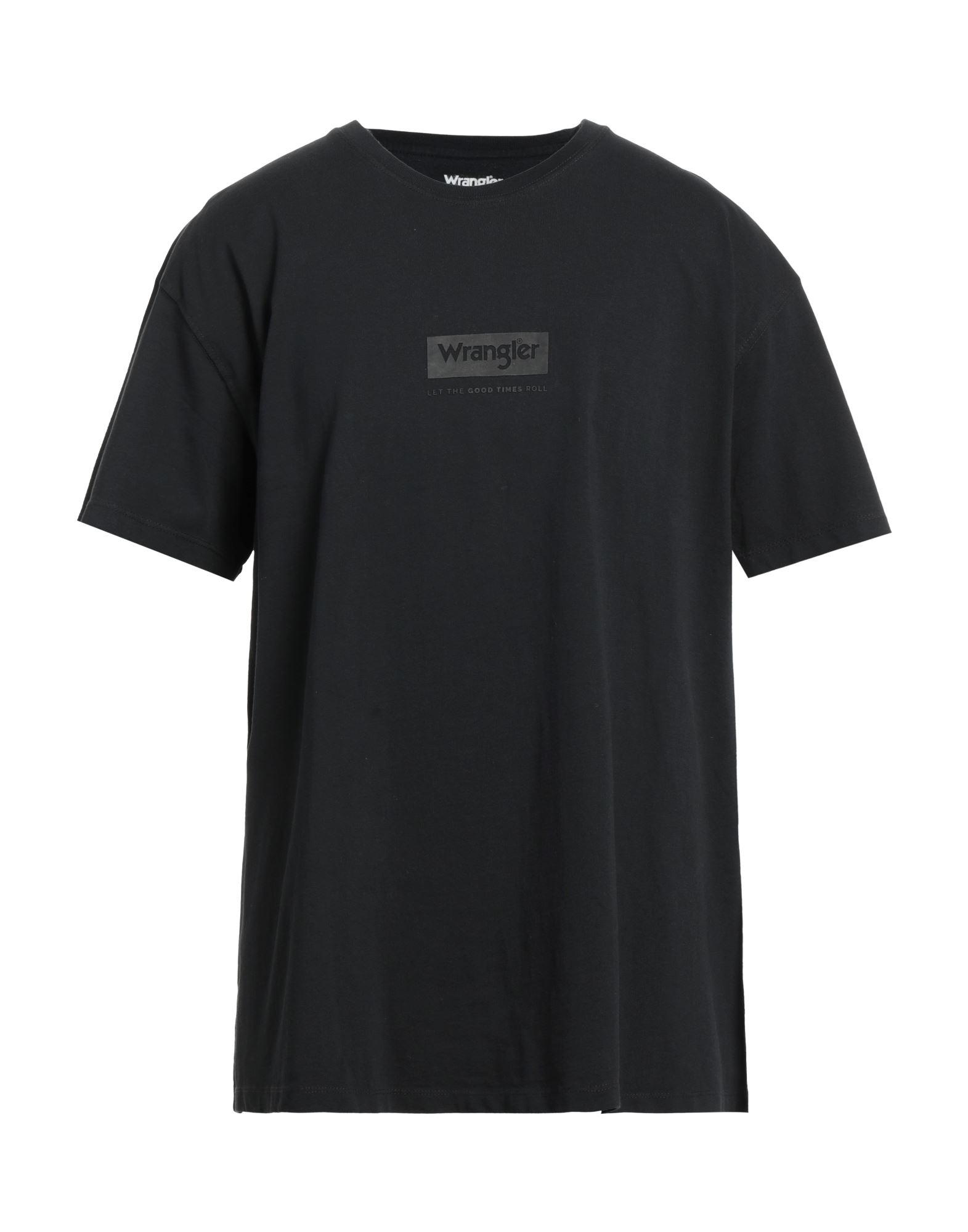 Wrangler T-shirts In Black