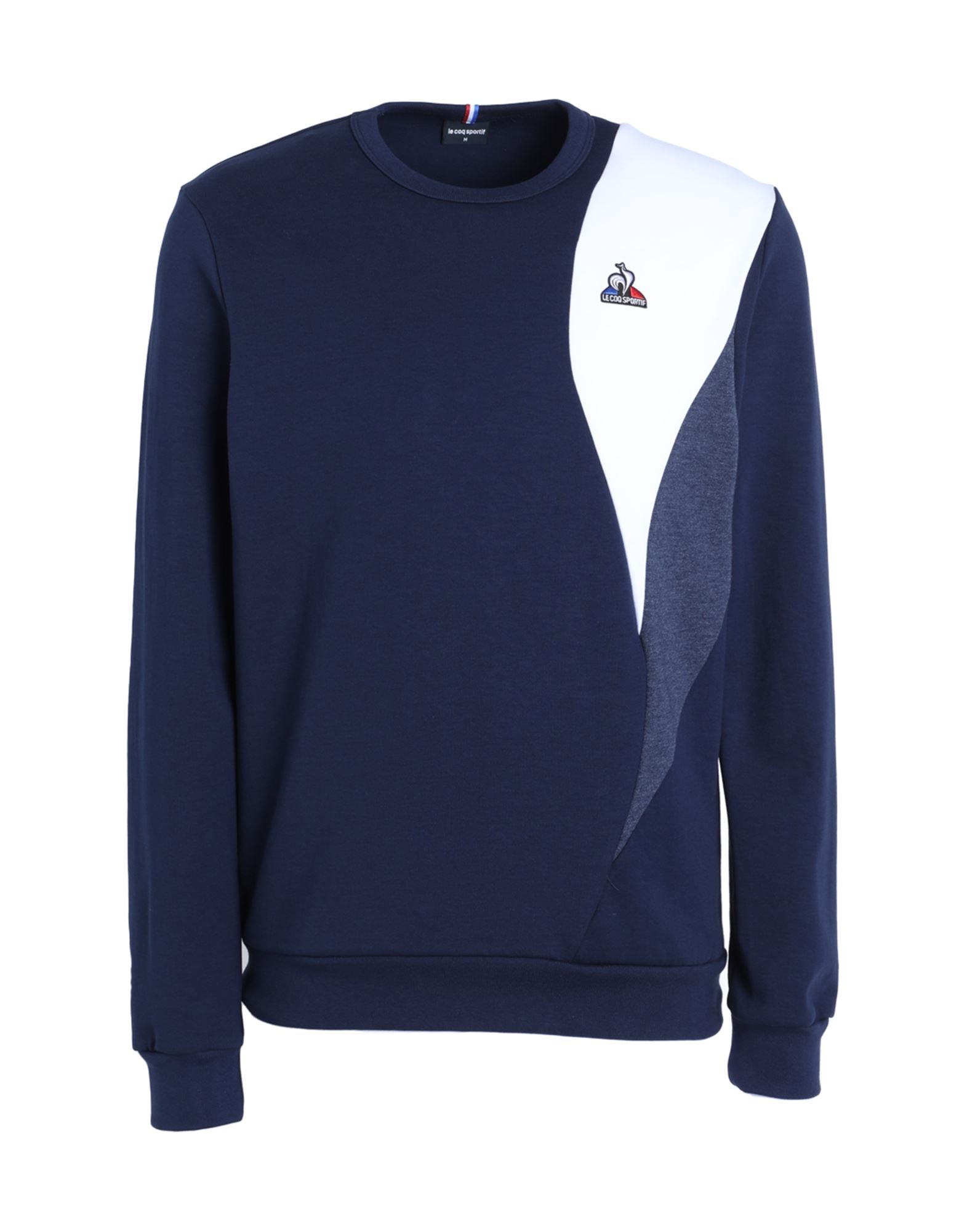Le Coq Sportif Sweatshirts In Dark Blue