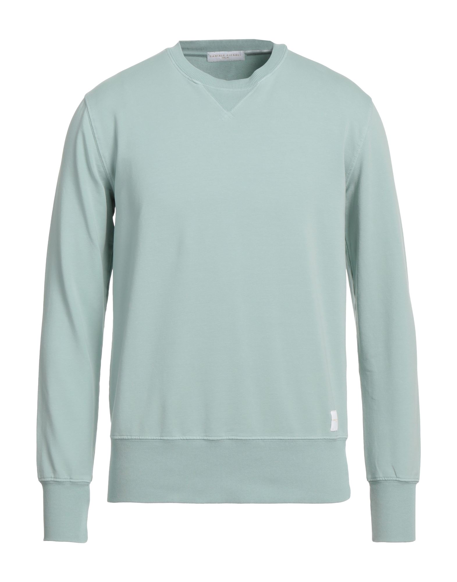 Daniele Fiesoli Sweatshirts In Sage Green
