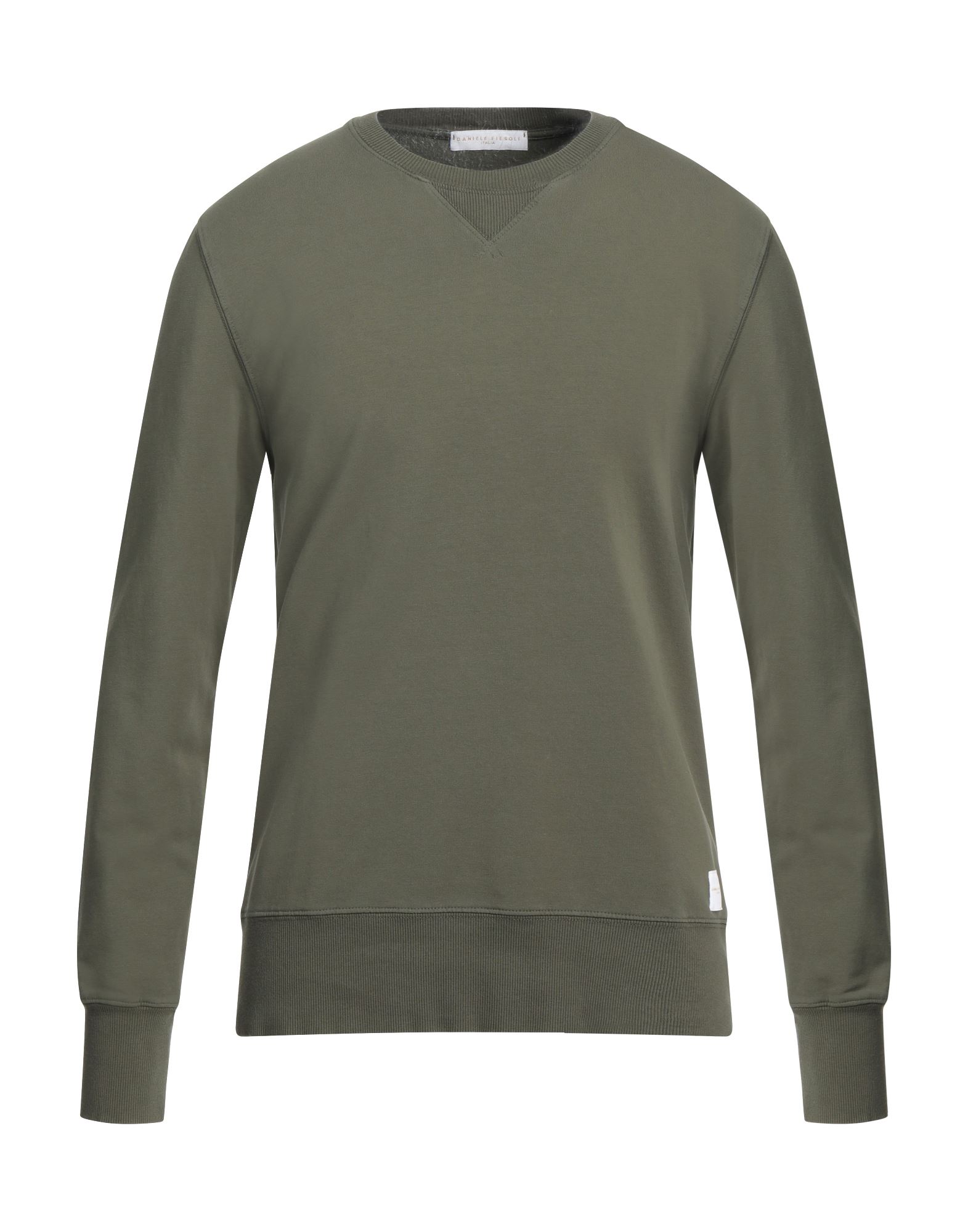 Daniele Fiesoli Sweatshirts In Green