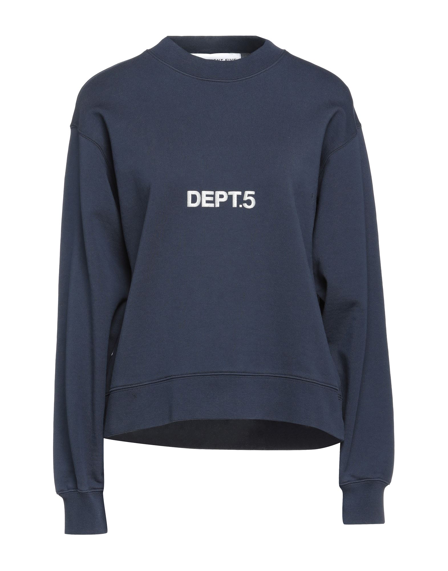 Department Five Sweatshirts In Midnight Blue