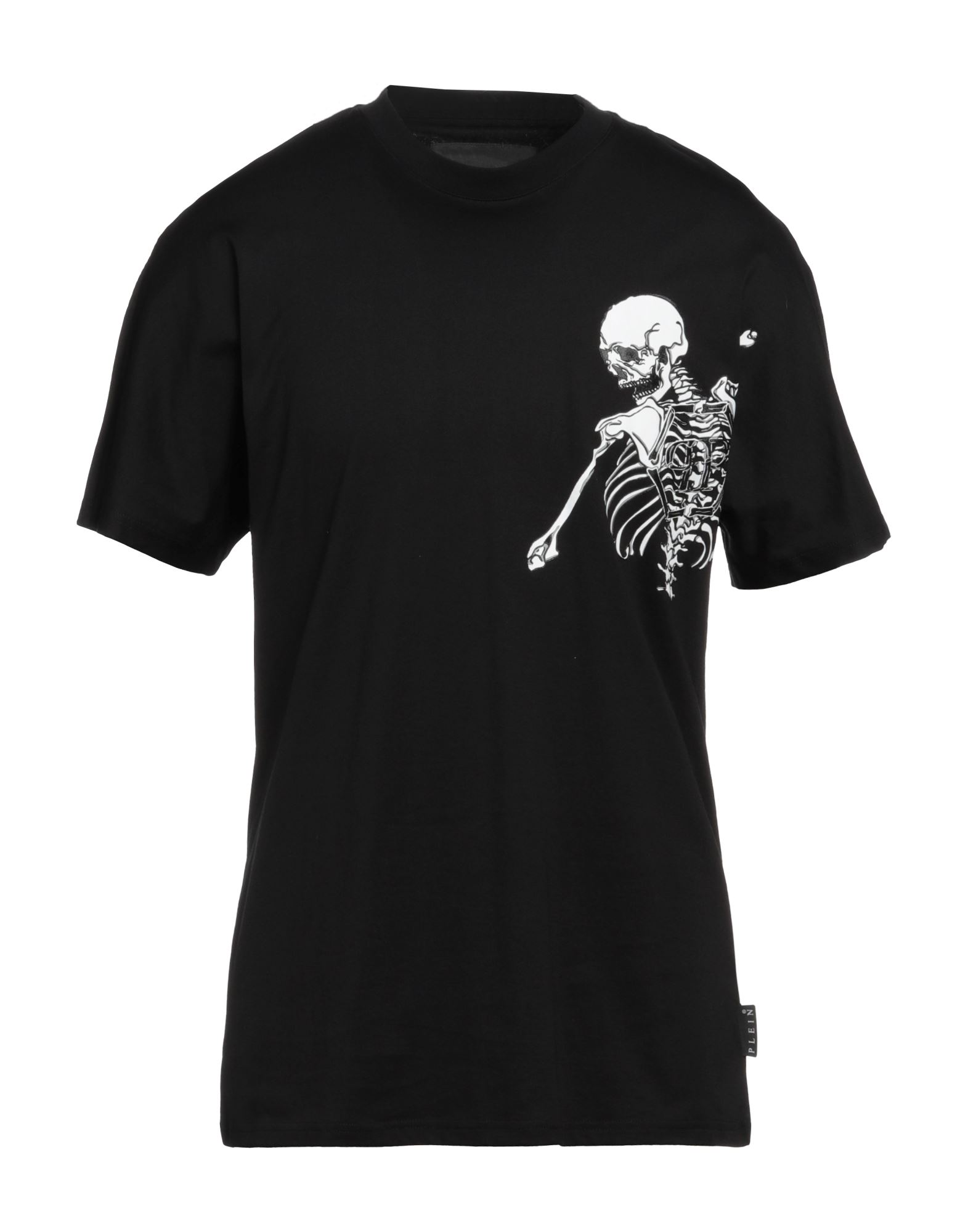 Philipp Plein T-shirts In Black