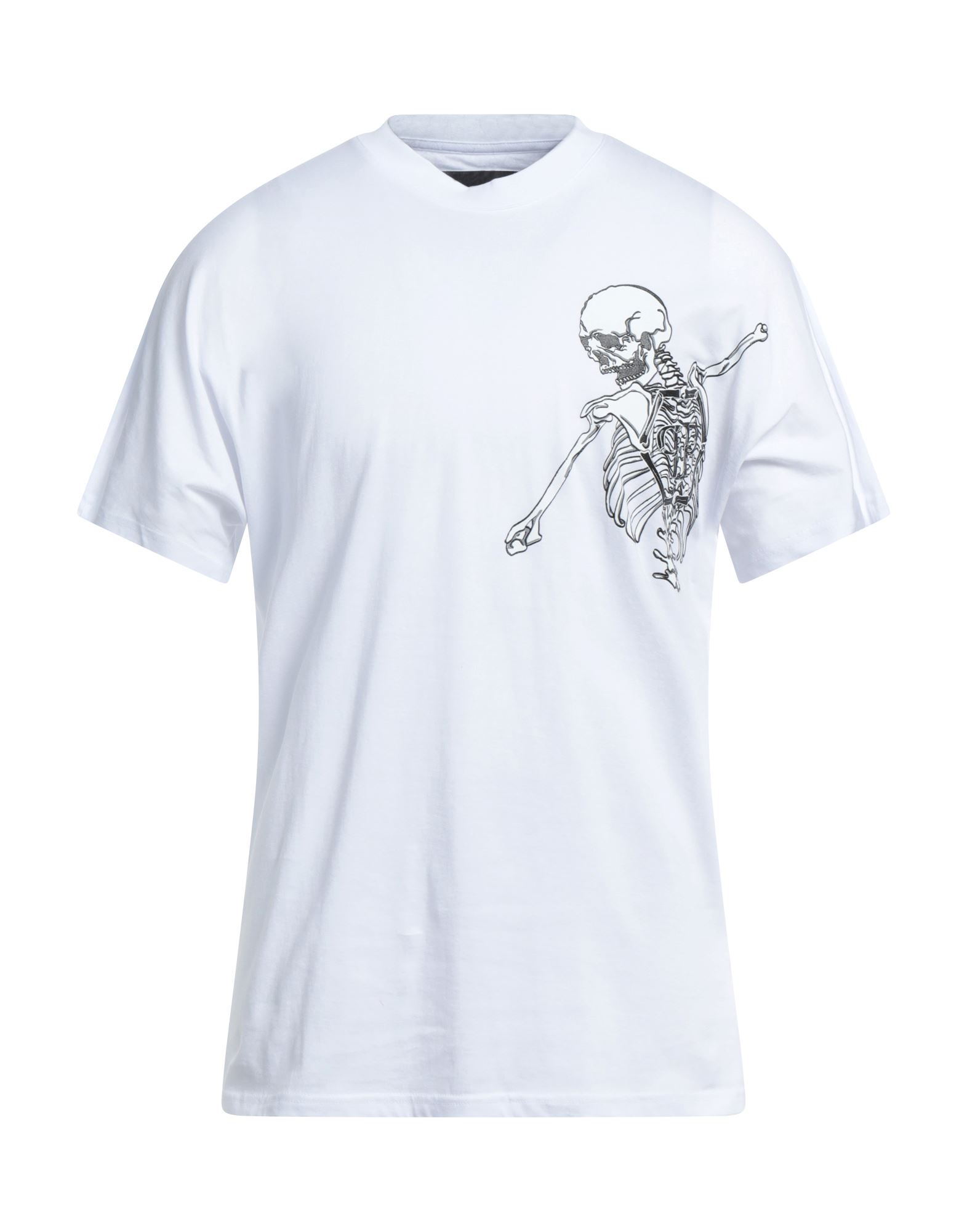 Philipp Plein T-shirts In White