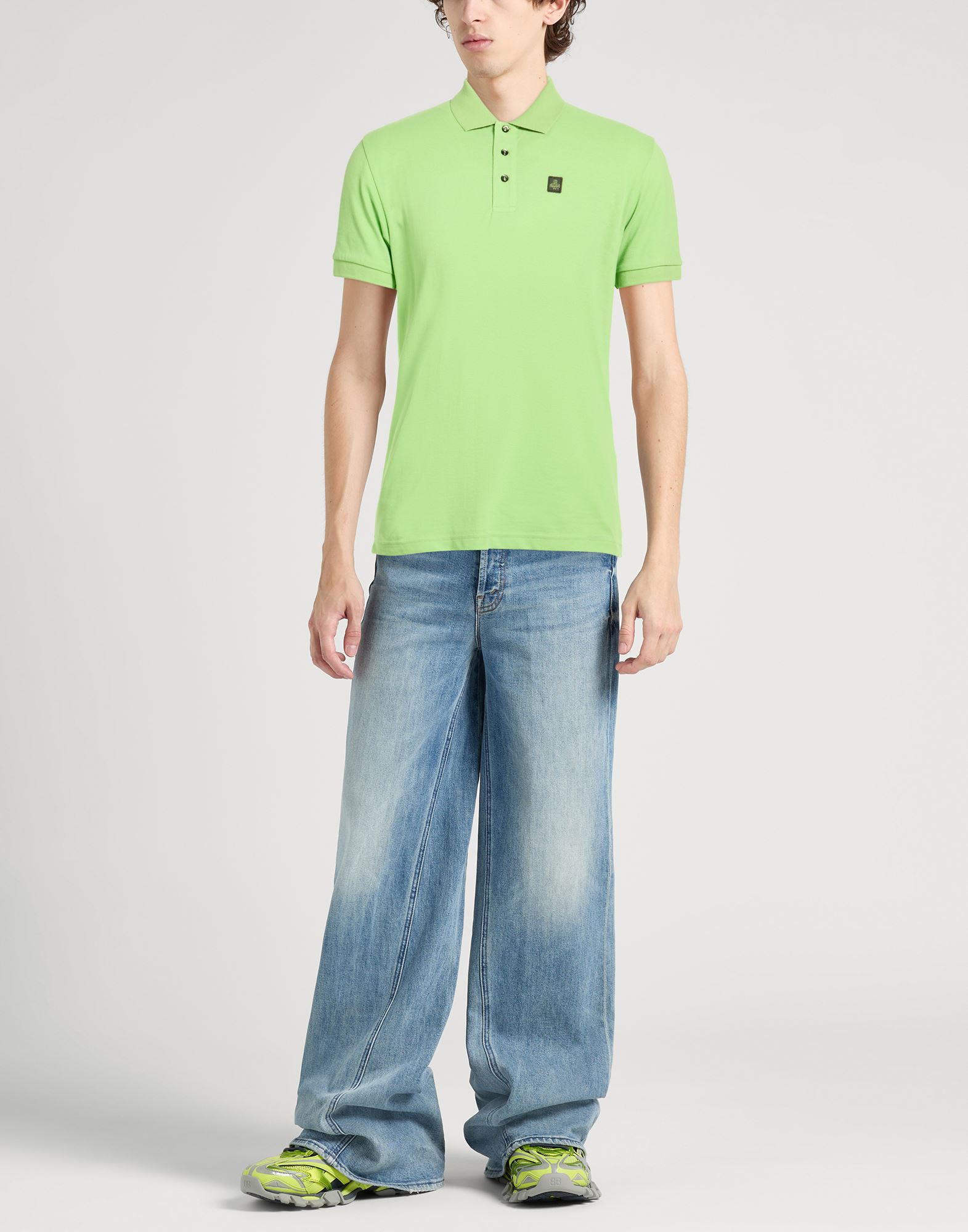  Refrigiwear - Tops - Poloshirts - On Yoox.com 