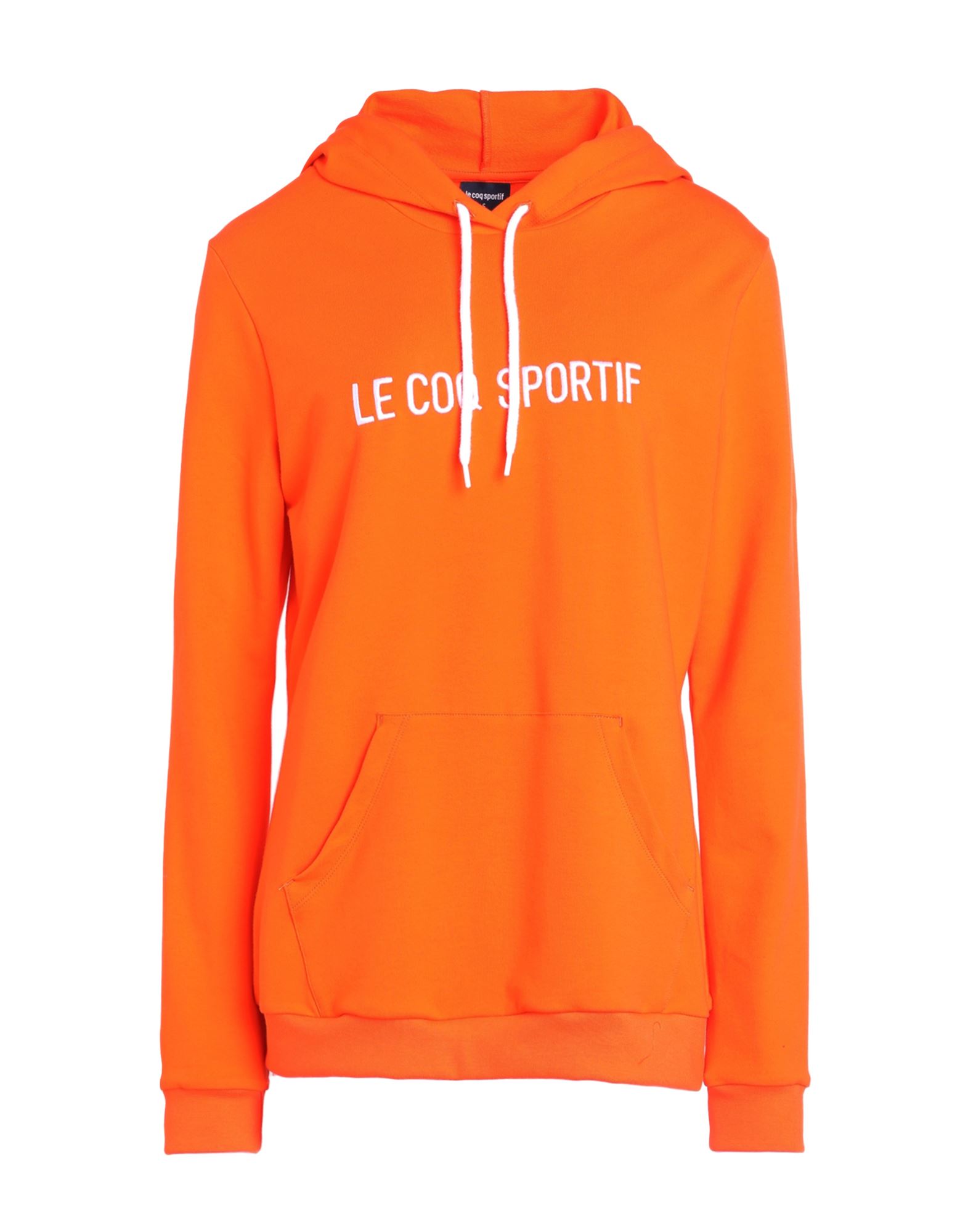 Le Coq Sportif Sweatshirts In Orange